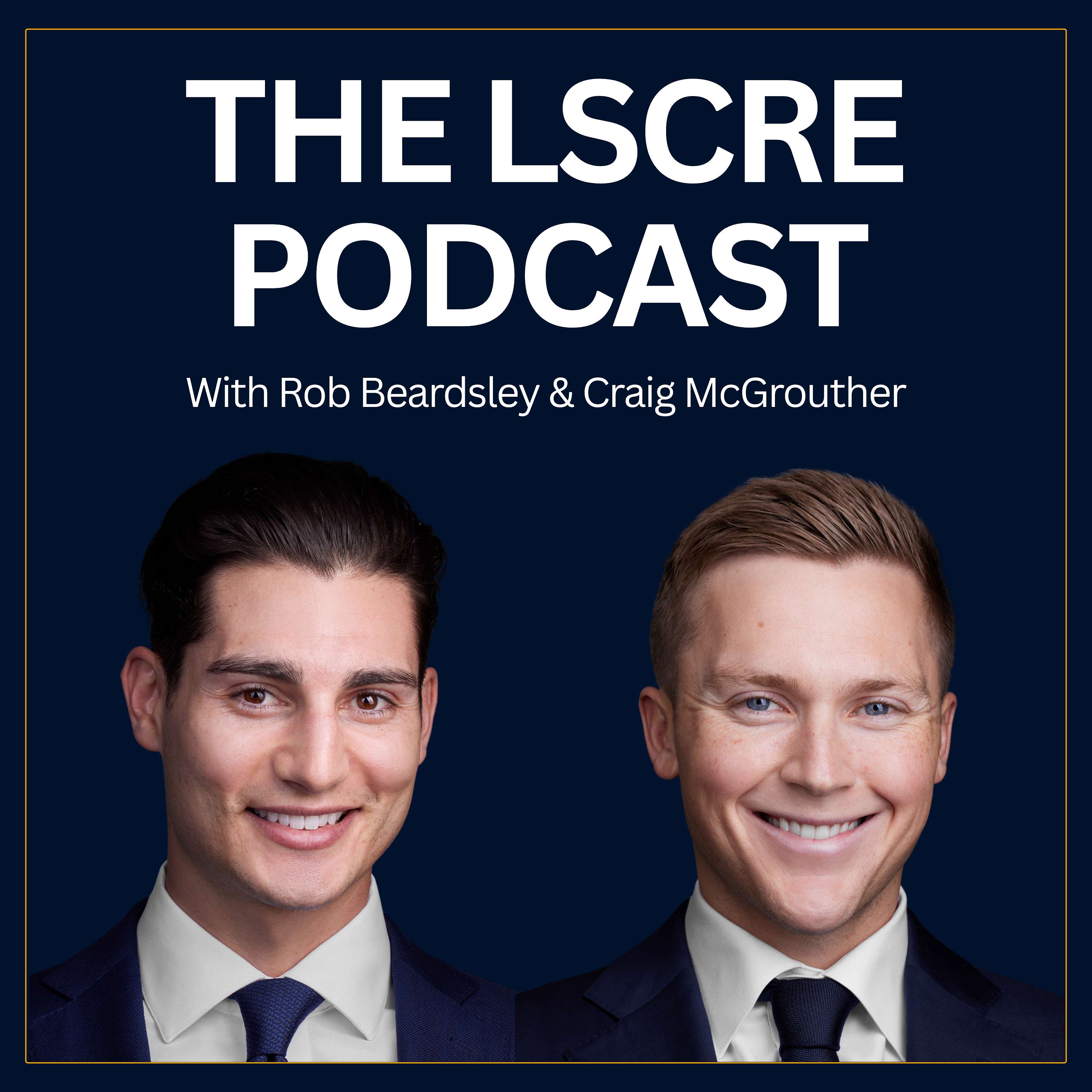 The LSCRE Podcast