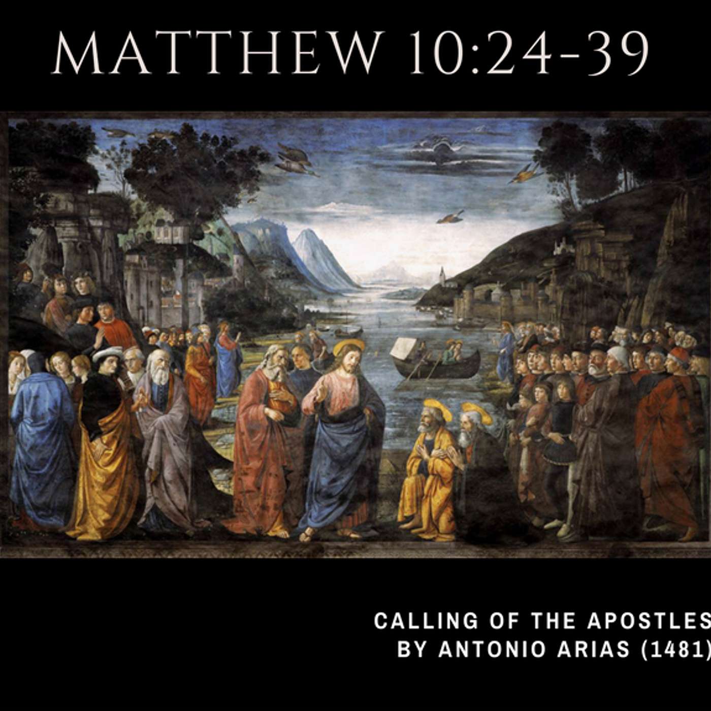 You Can't Run From God: Jonah, Jeremiah, and Us - Mother Nan Doerr's Sermon for the 4th Sunday after Pentecost - June 21, 2026 episode artwork