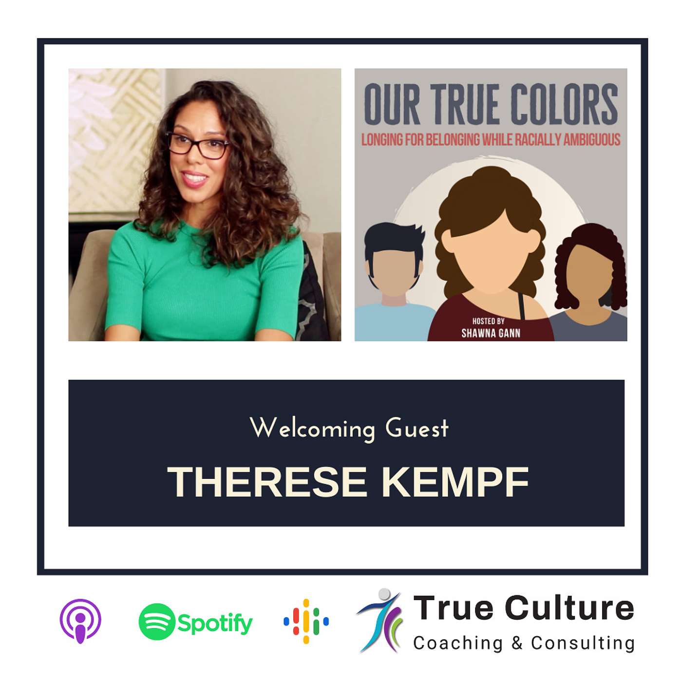 Our True Colors