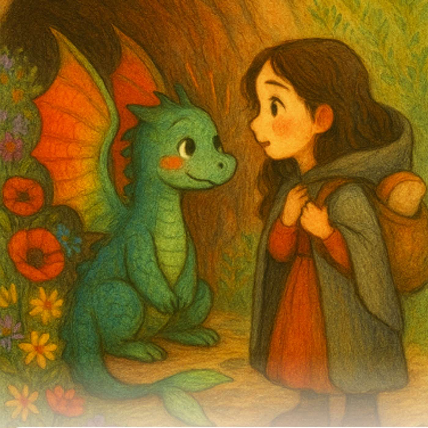 710. La Bufanda de Tilo (Infantil)