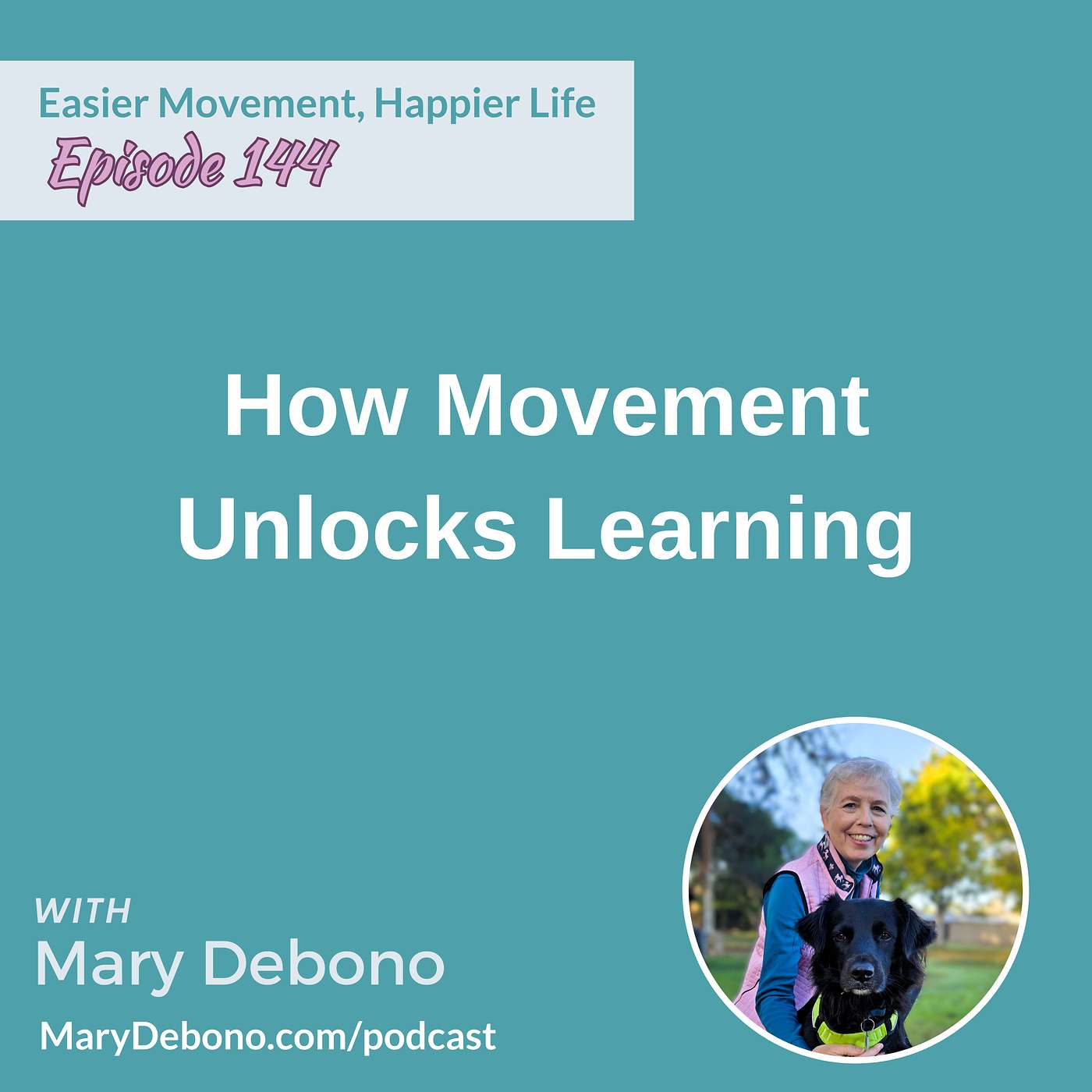 How Movement Unlocks Learning How Movement Unlocks Learning