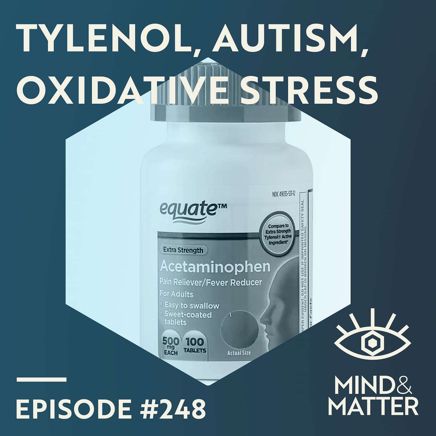 Autism, Acetaminophen (Tylenol) & Oxidative Stress | William Parker | 248