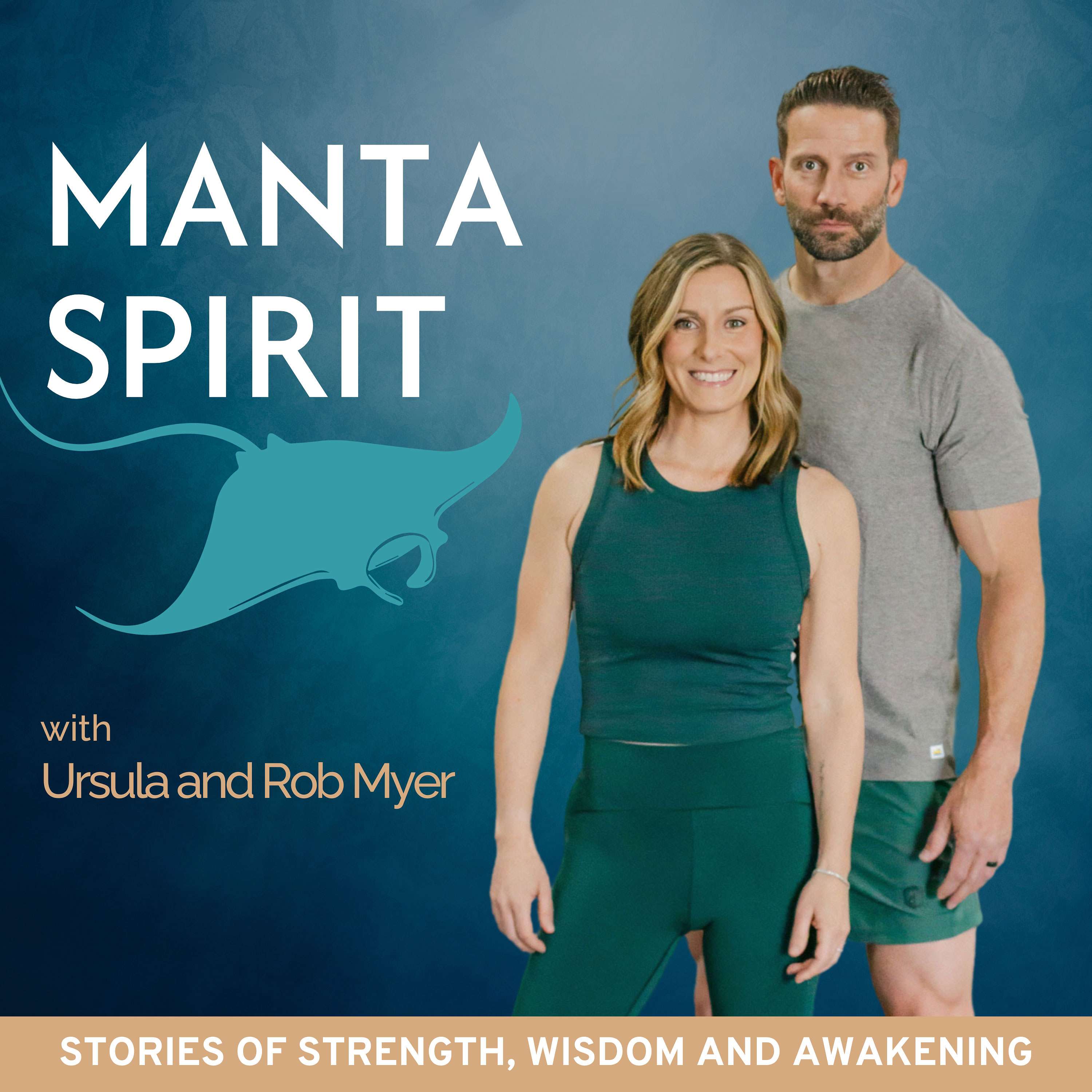 Manta Spirit