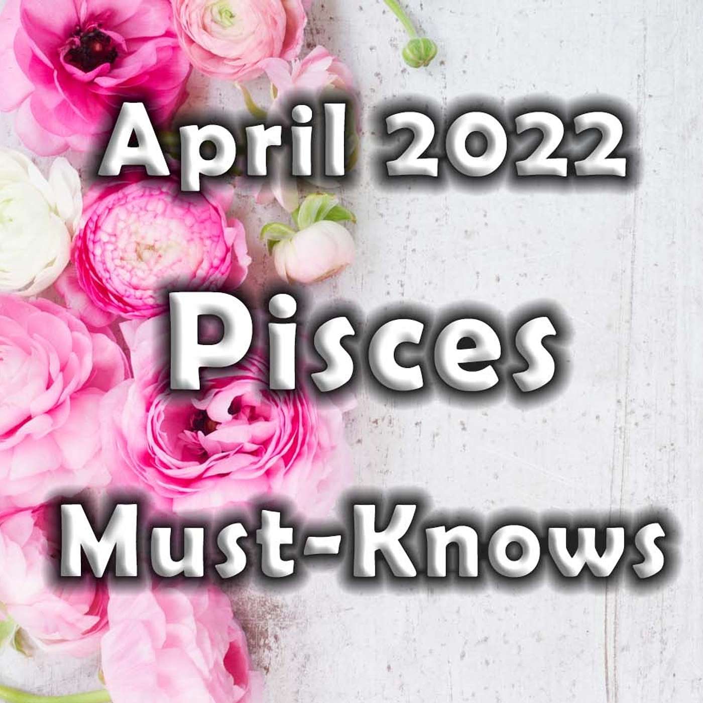 Pisces April 2022 RARE ASPECT in YOUR SIGN! Astrology (Must-Knows) Horoscope Forecast