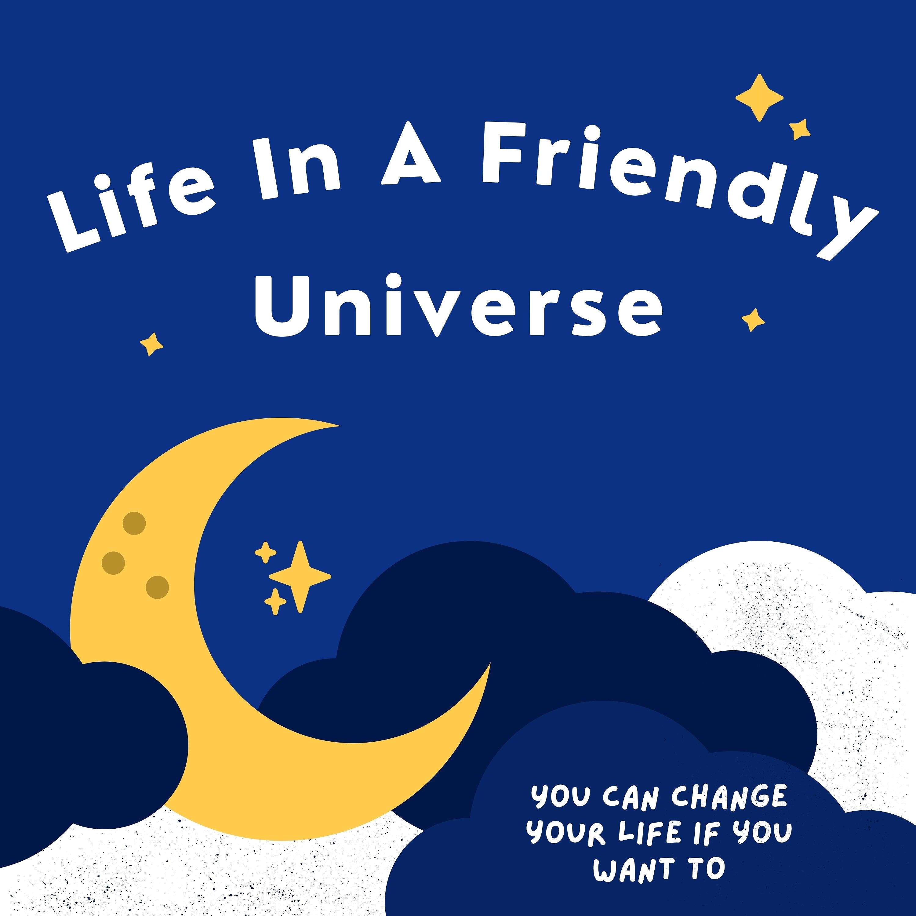 Episode 8 - Direct Communication Between You and the Universe Episode 8 - Direct Communication Between You and the Universe
