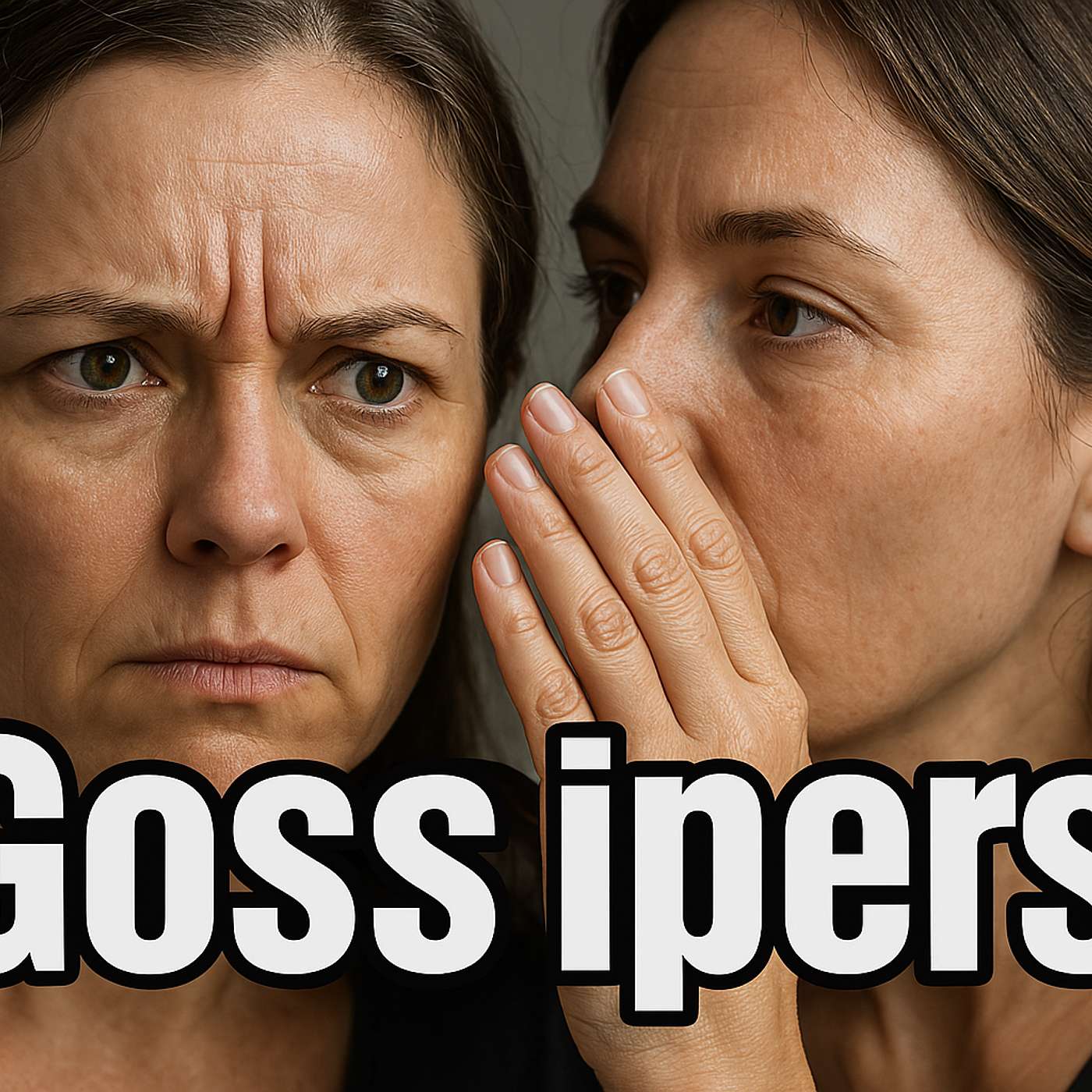Pssst!  did you hear about......?