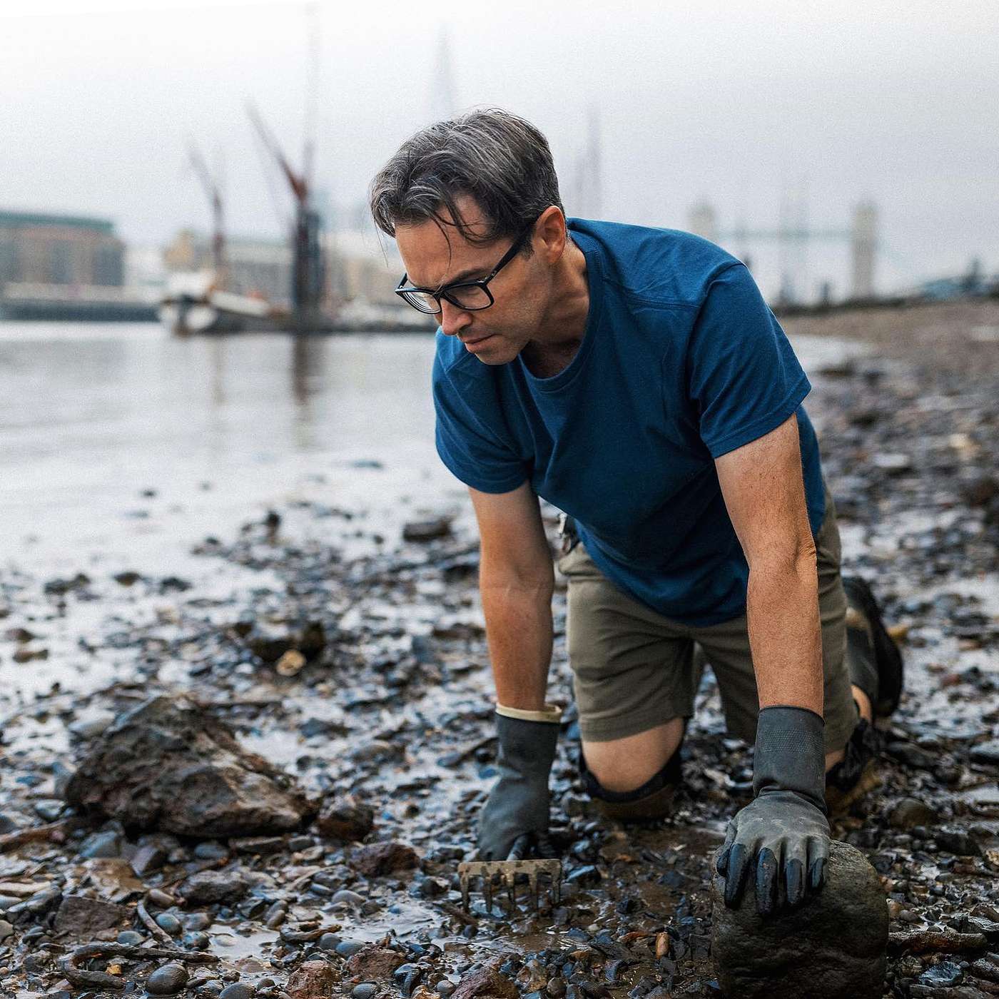 Jason Sandy: How A Riverbed Became The Largest Open-Air Museum In London Jason Sandy: How A Riverbed Became The Largest Open-Air Museum In London