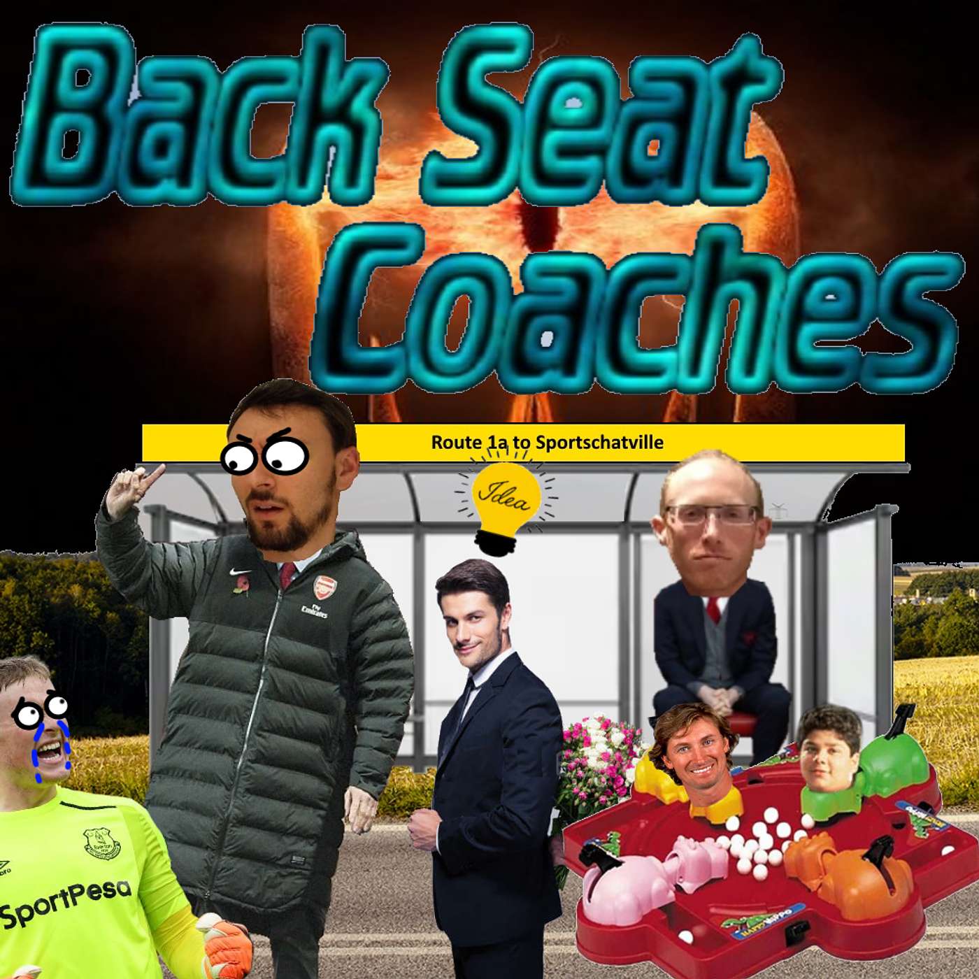 Episode 77: Picking on Pickford and Budding Business Ideas