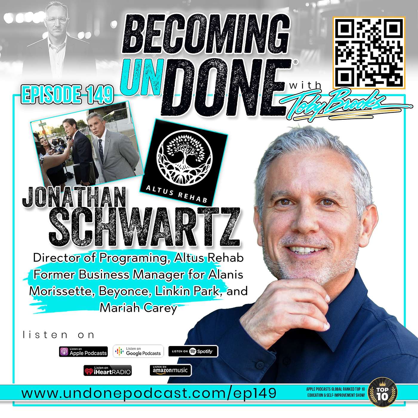 149 | Caught in the Spotlight: Secrets of a Celebrity Business Manager with Jonathan Schwartz
