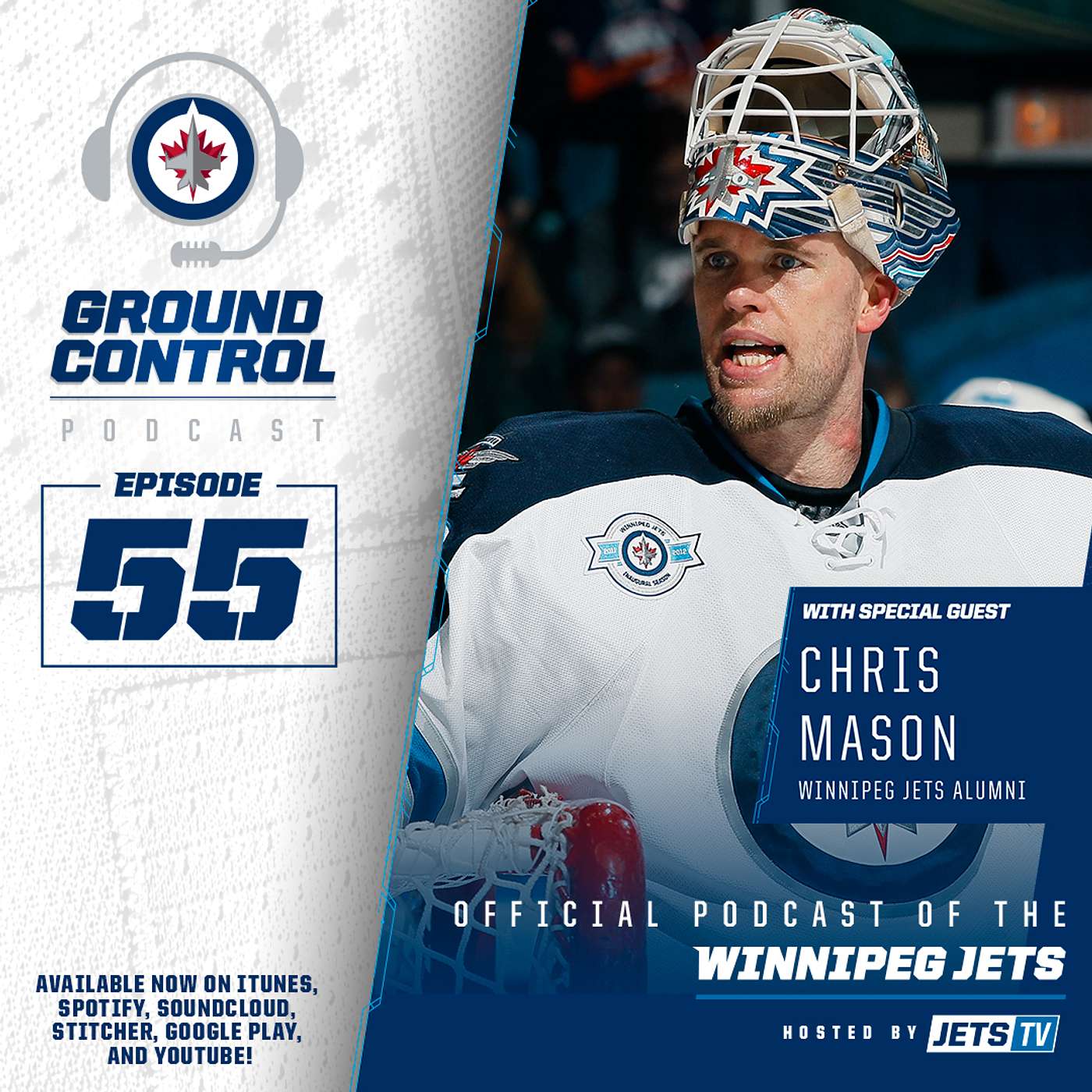 Ground Control - The Official Podcast of the Winnipeg Jets