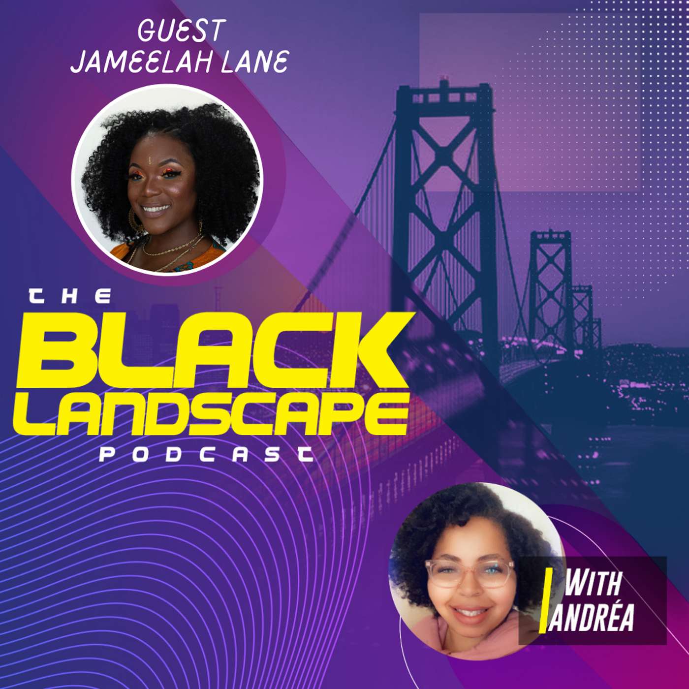 The Black Landscape