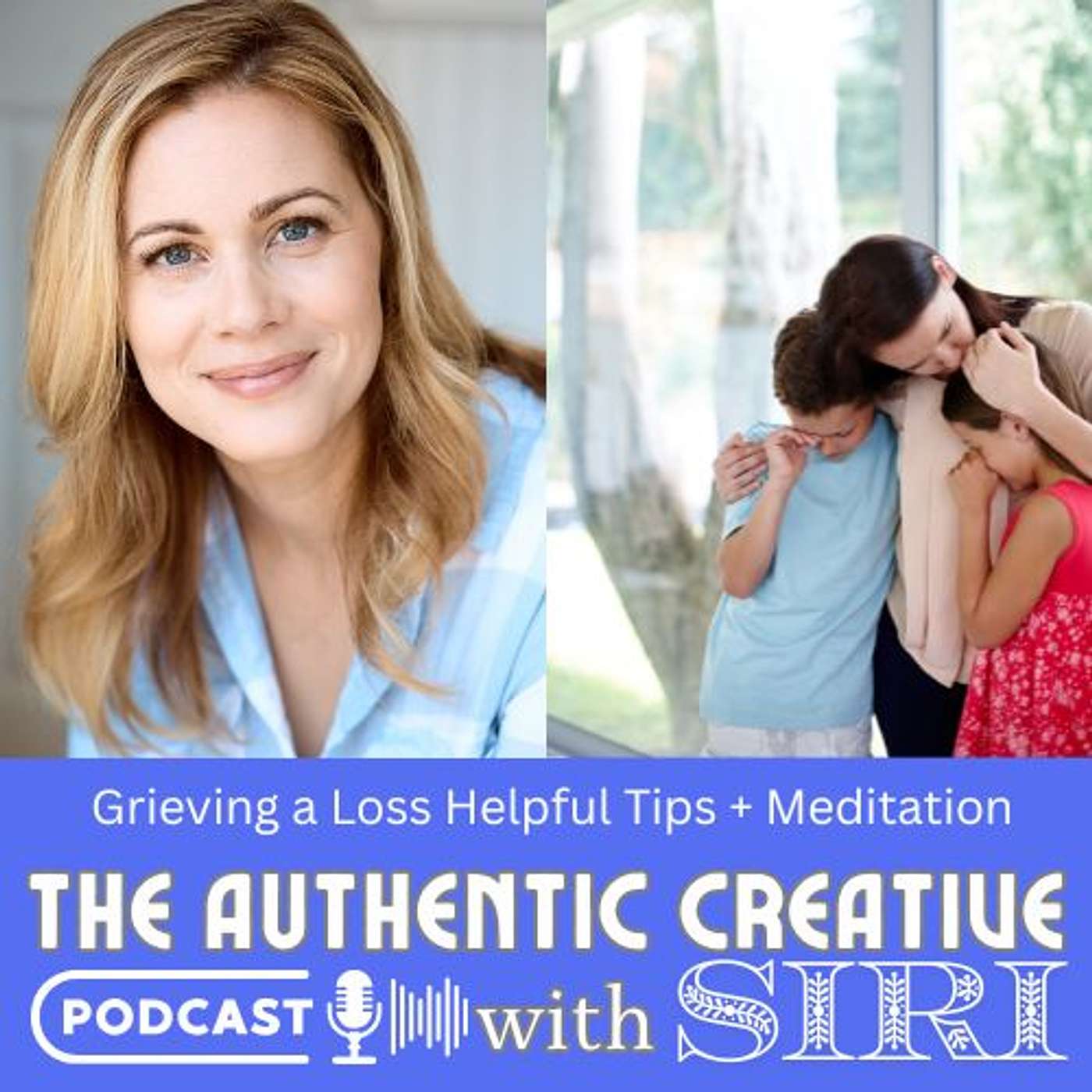 The Authentic Creative: expanding our capacity to feel good