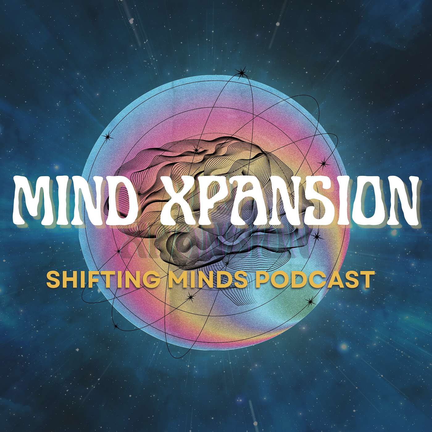 Mind Xpansion podcast artwork