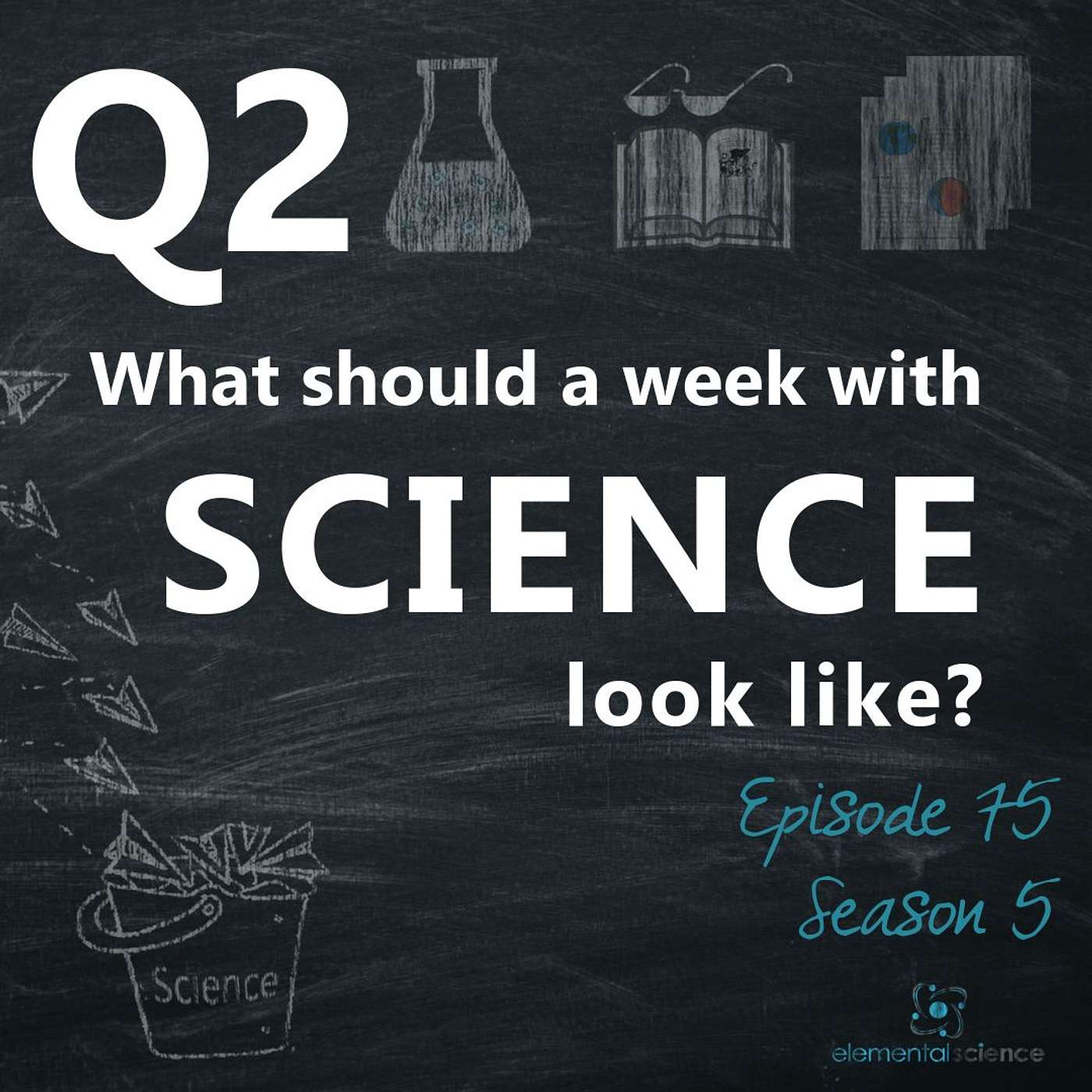 Tips for Homeschool Science Podcast from Elemental Science