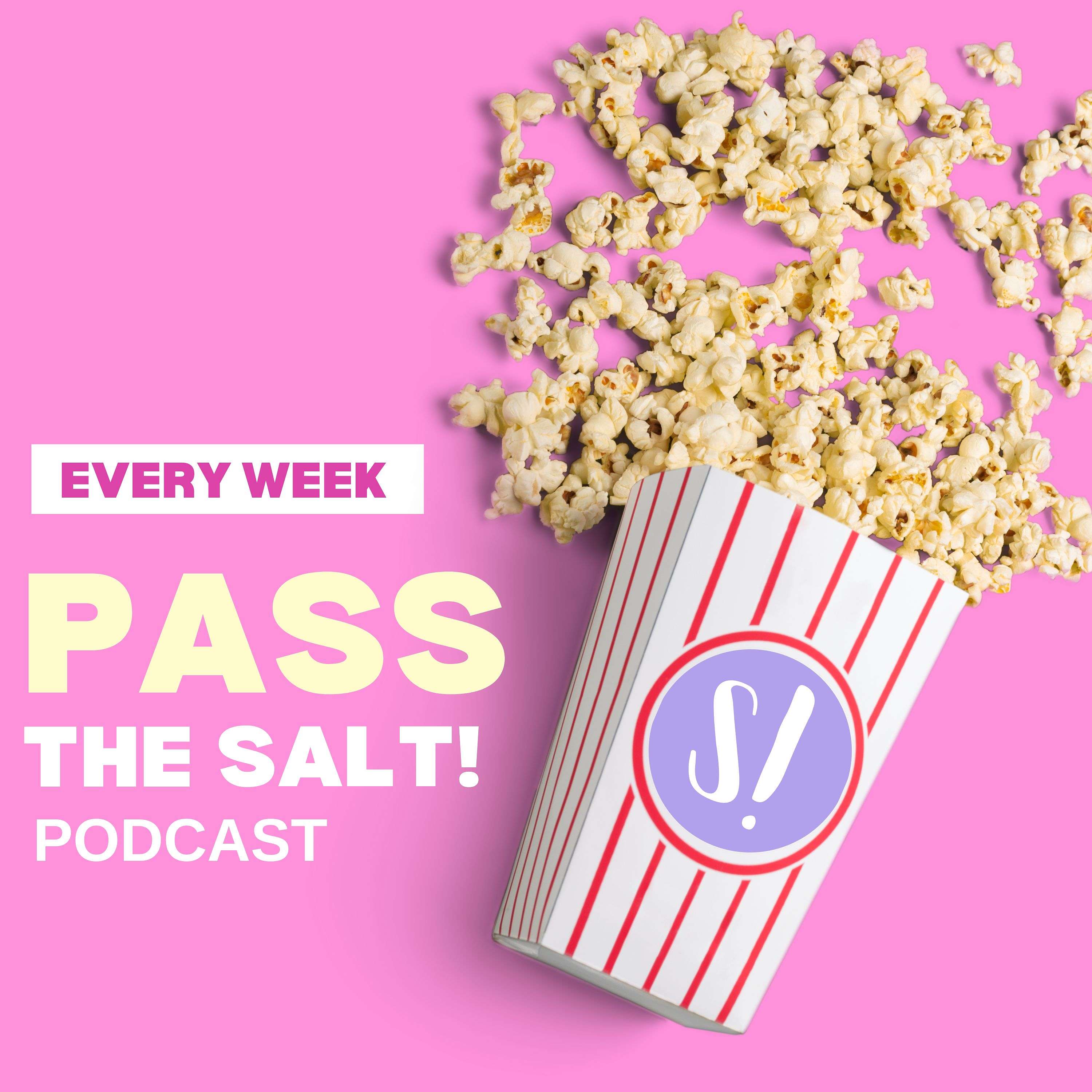 Pass The Salt!
