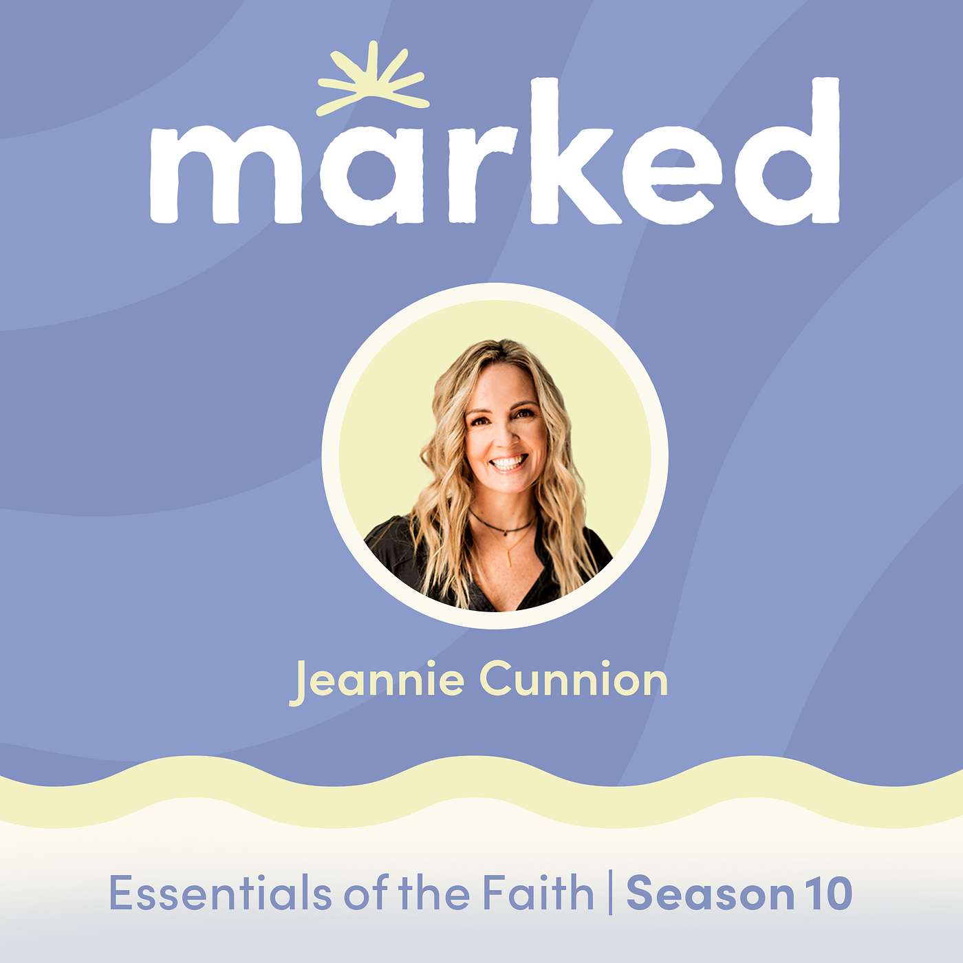 Jeannie Cunnion on the Holy Spirit