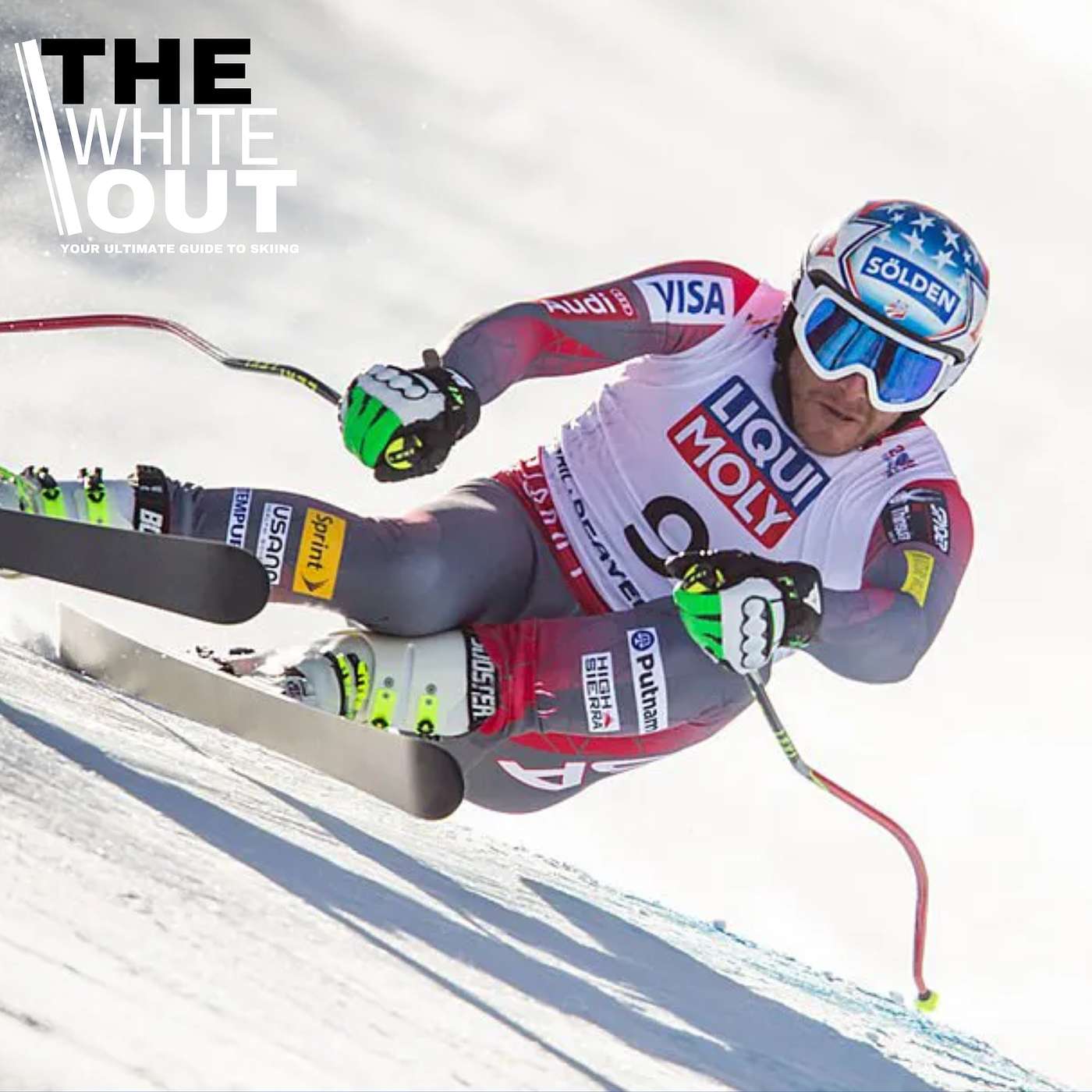 S1. E12 Bonus Episode - Exclusive Interview with The Legendary Ski Racer Bode Miller