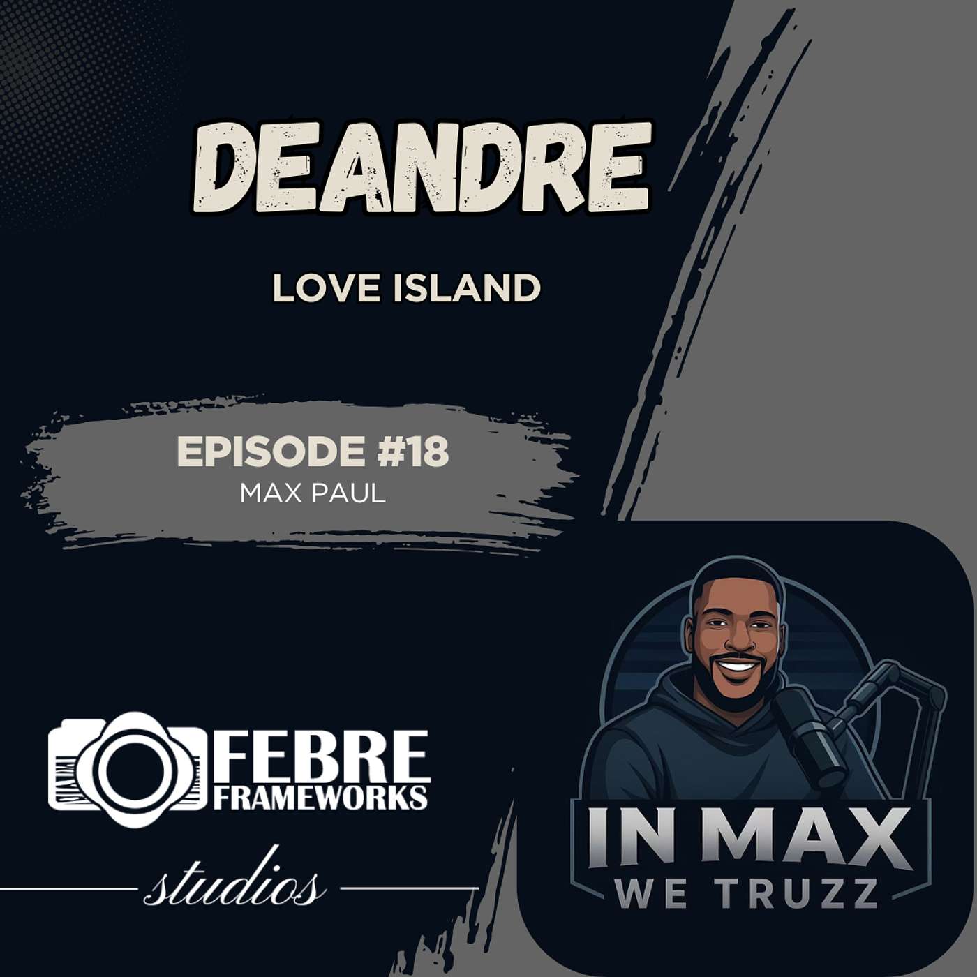 What reality TV taught an athlete about love, money, and why relationships feel so transactional now episode artwork