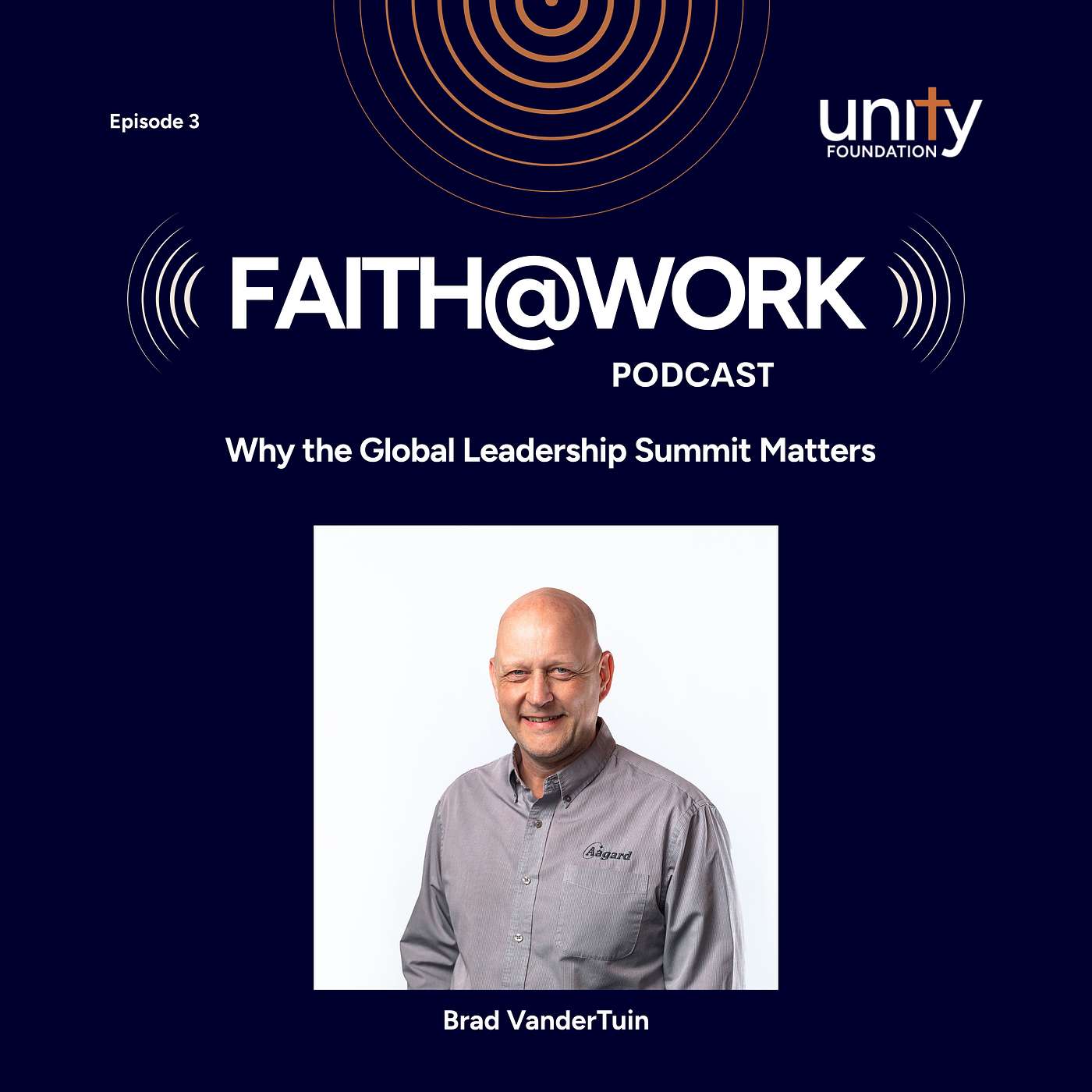 Why the Global Leadership Summit Matters – A Conversation with Brad VanderTuin episode artwork