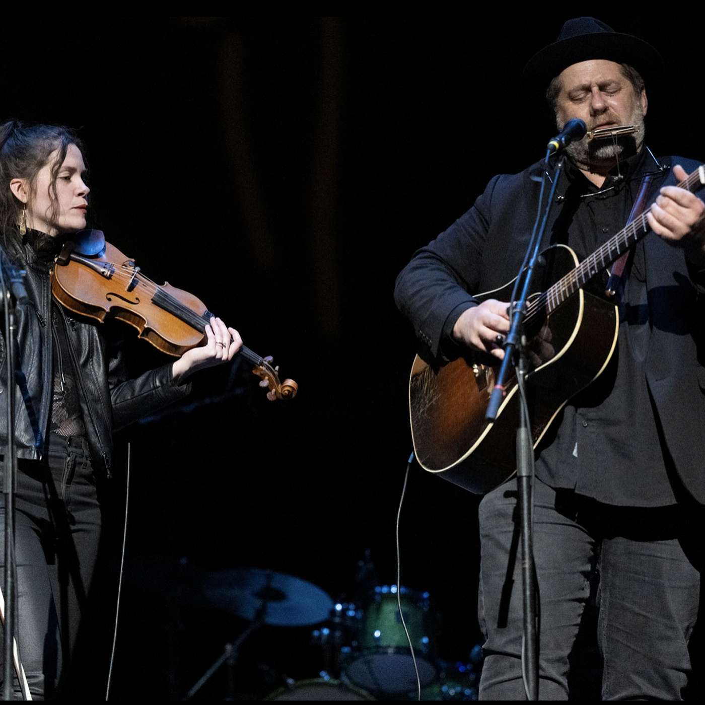 Blues Radio International May 18, 2026 Podcast feat. Interntional Blues Challenge solo/duo winners The Weary Ramblers episode artwork