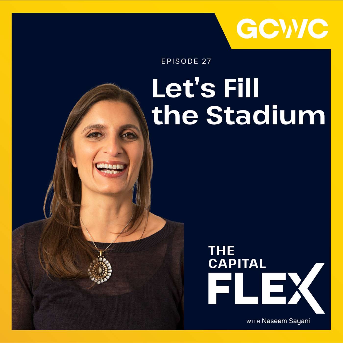 BONUS - EP3: Let's Fill the Stadium episode artwork