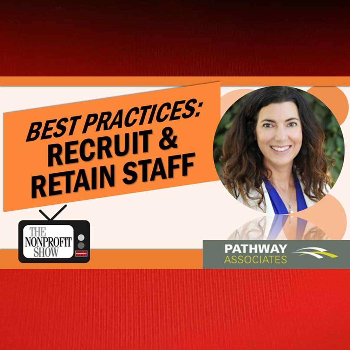 Recruiting And Retaining Staff Best Practices episode artwork