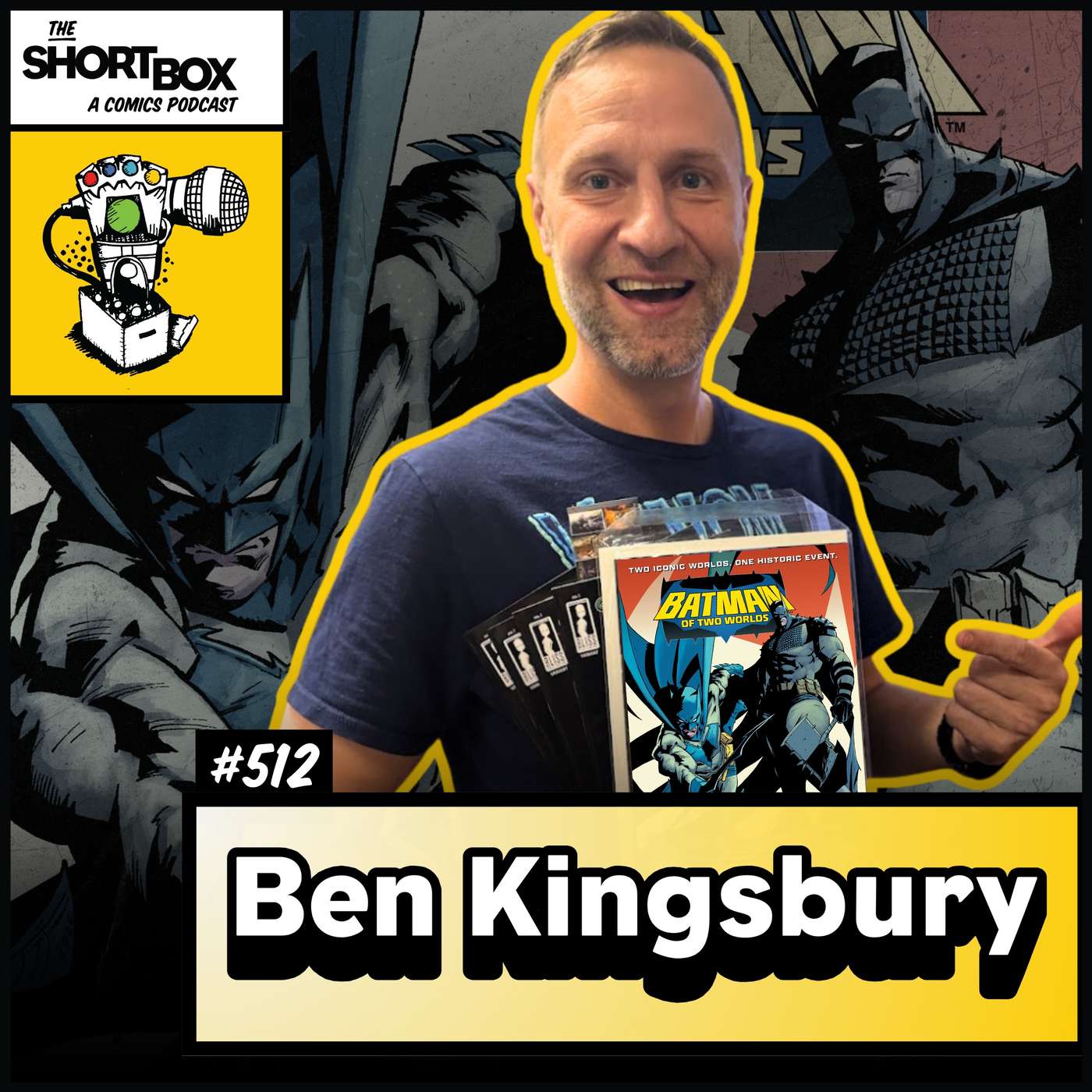 Ben Kingsbury takes on Batman Day 2026 and Picks the Best Comics of The Summer