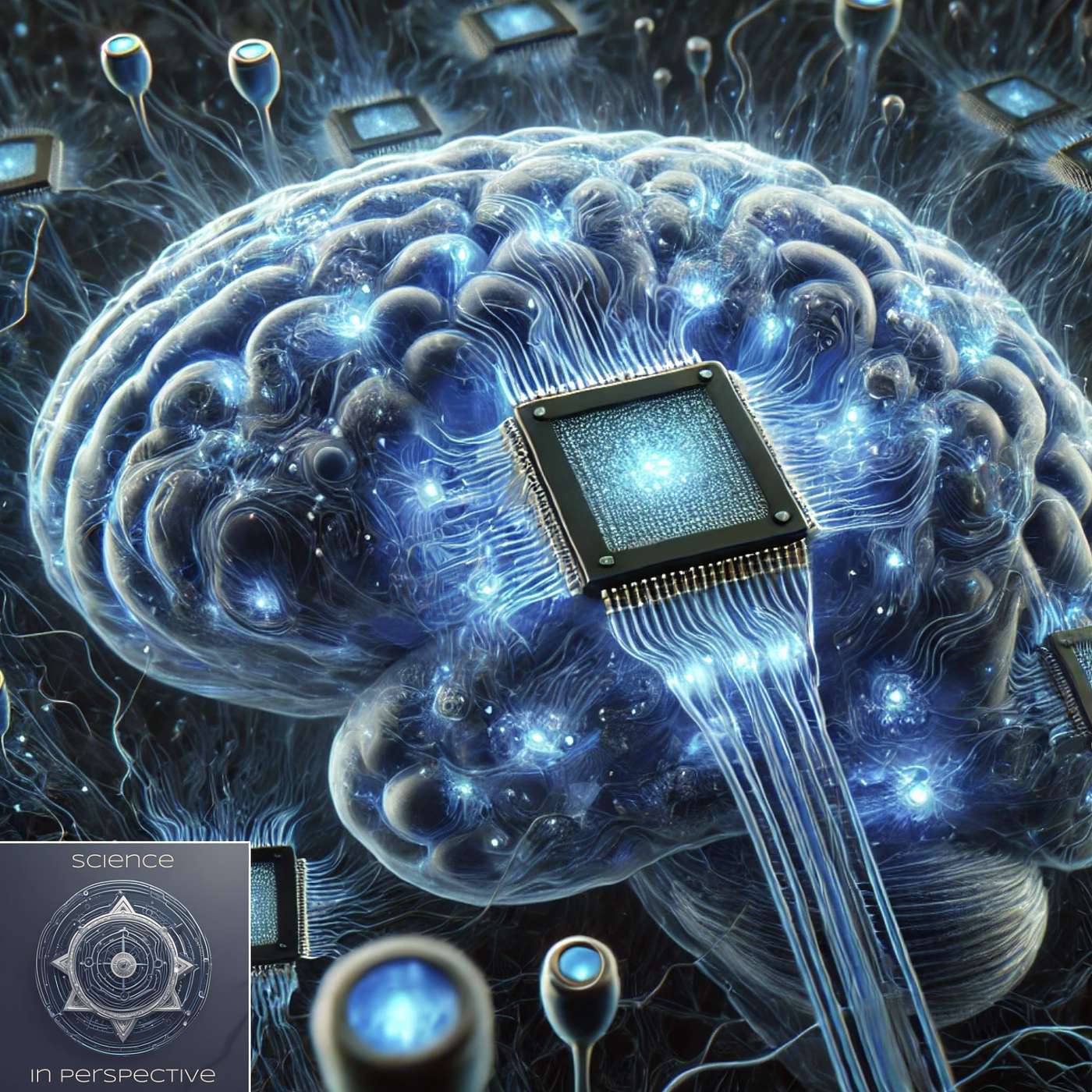 Complexity Answers Complexity: Merging Brains and Machines