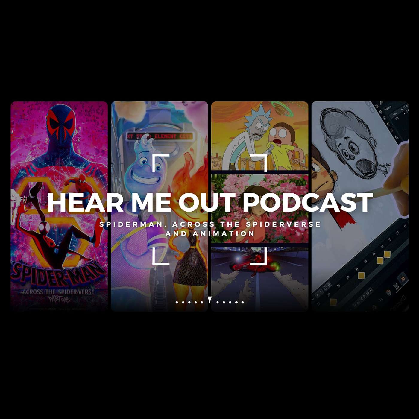 Across the Spiderverse | HMO Podcast #1