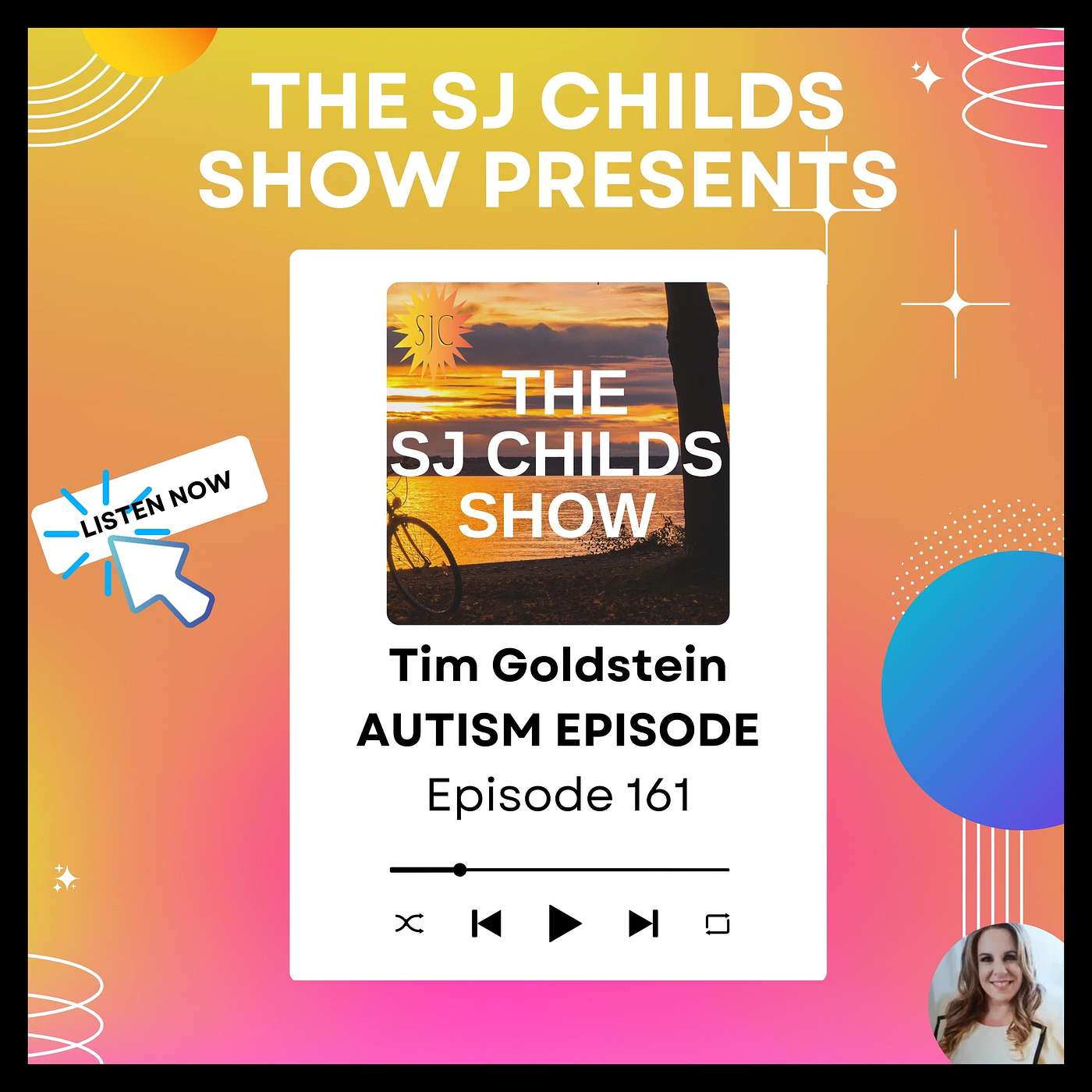 THE SJ CHILDS SHOW-Building a Community of Inclusion