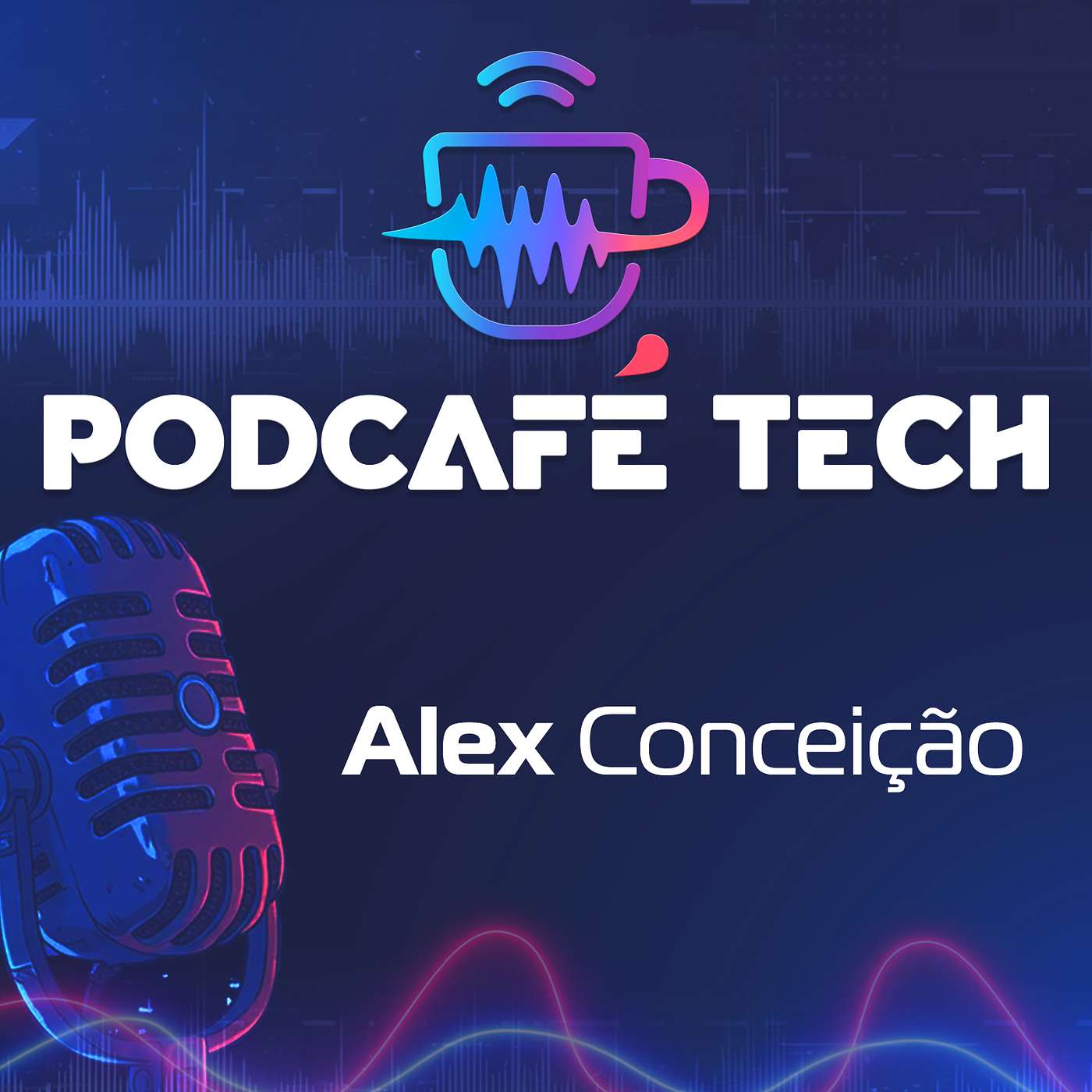 PODCAFÉ TECH