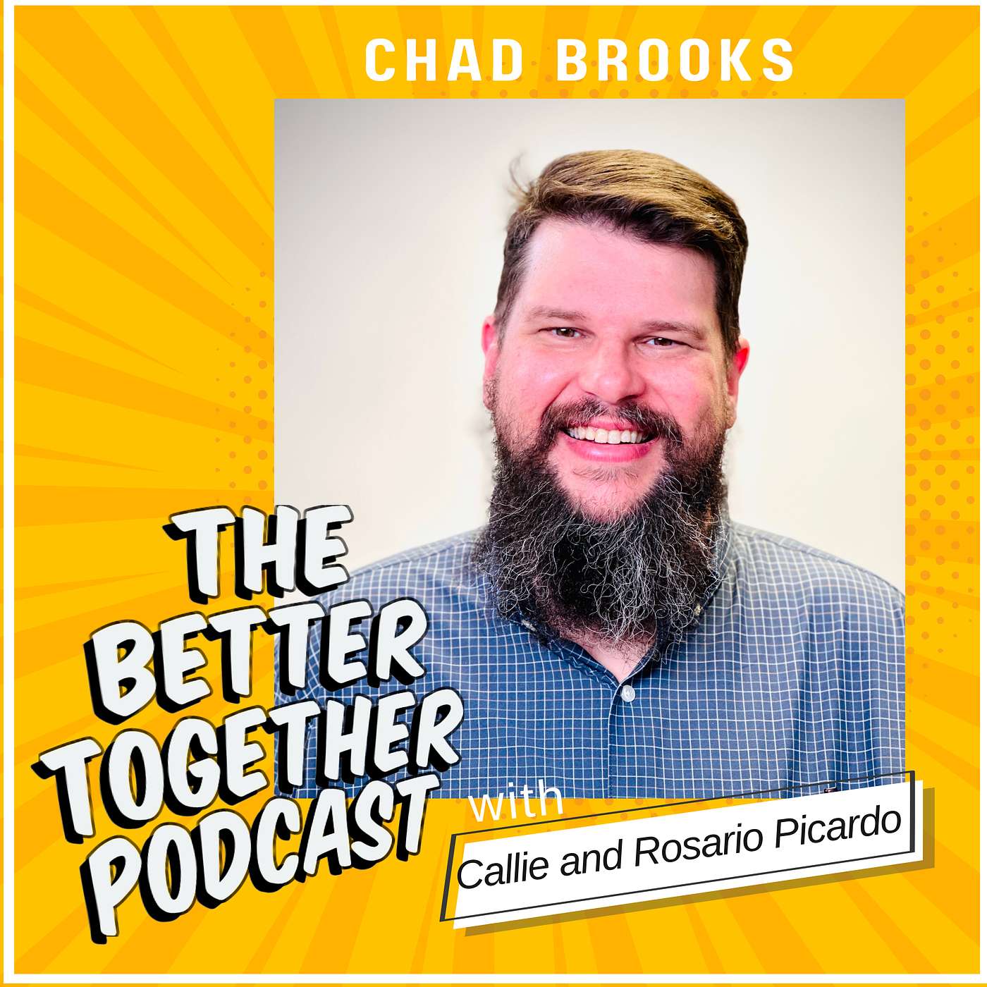 The Better Together Podcast with Callie and Rosario \