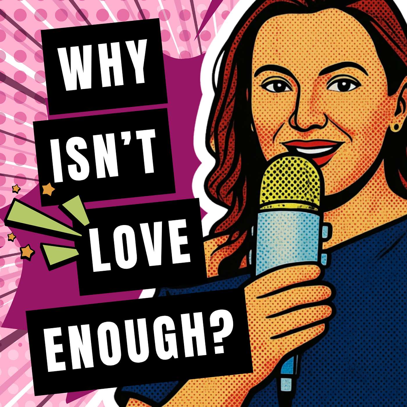 Why Your Great Relationship Isn't Fixing Your Sex Life episode artwork