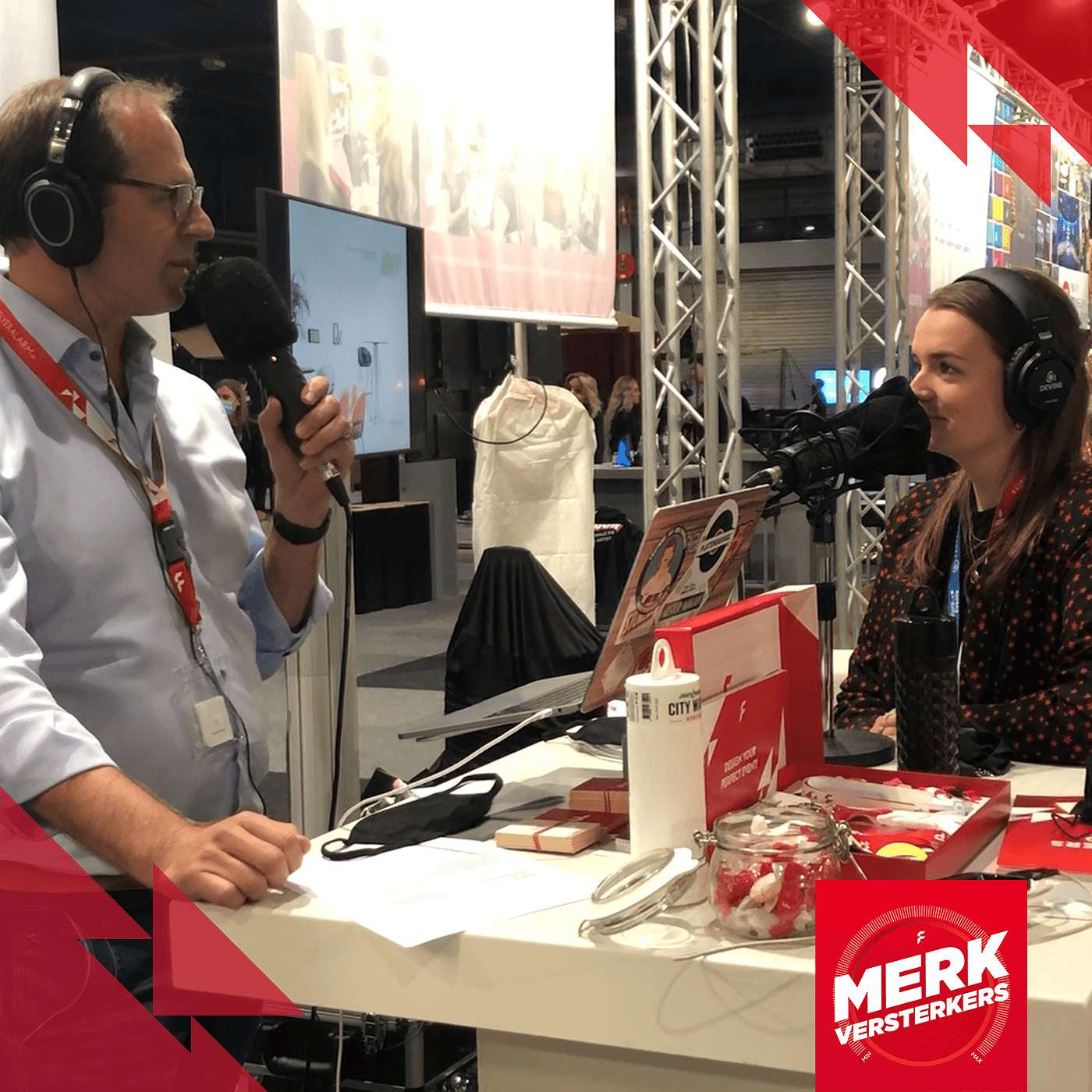 Merkversterkers op Eventsummit - interview Naomi Schermer (Tobacco Theater)