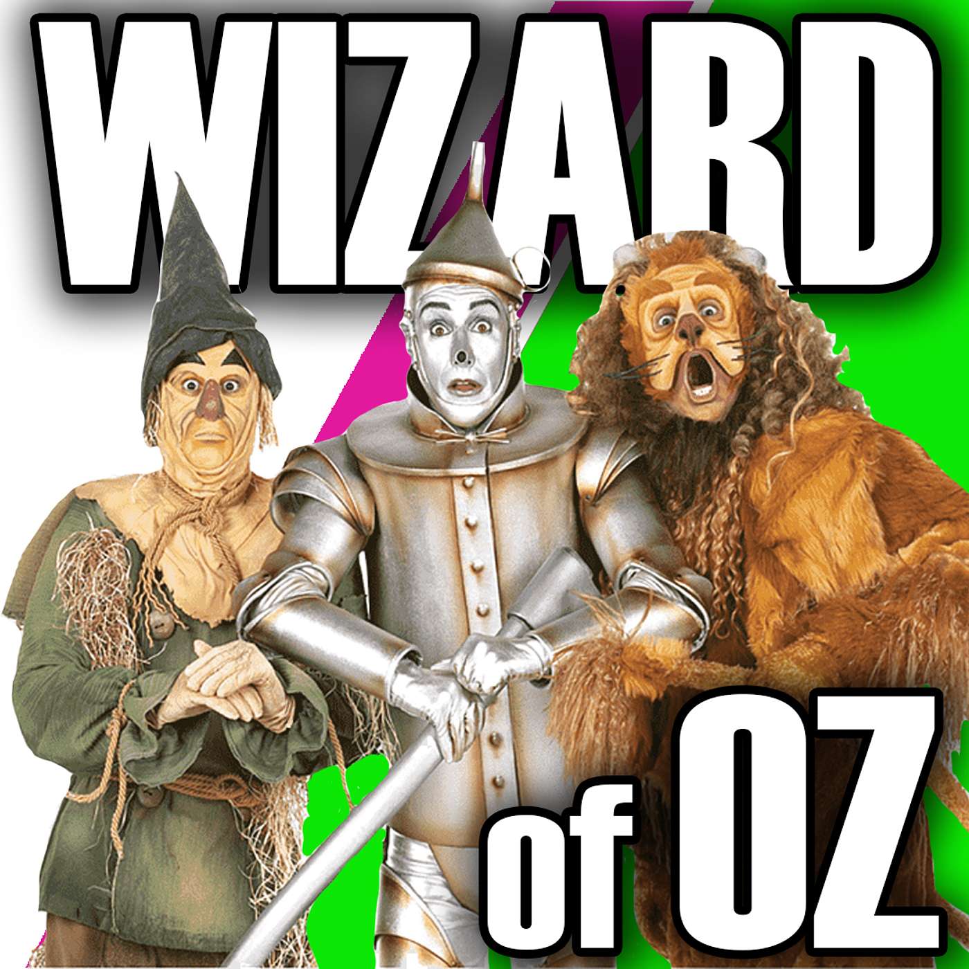 The Horrors of Wizard of Oz!
