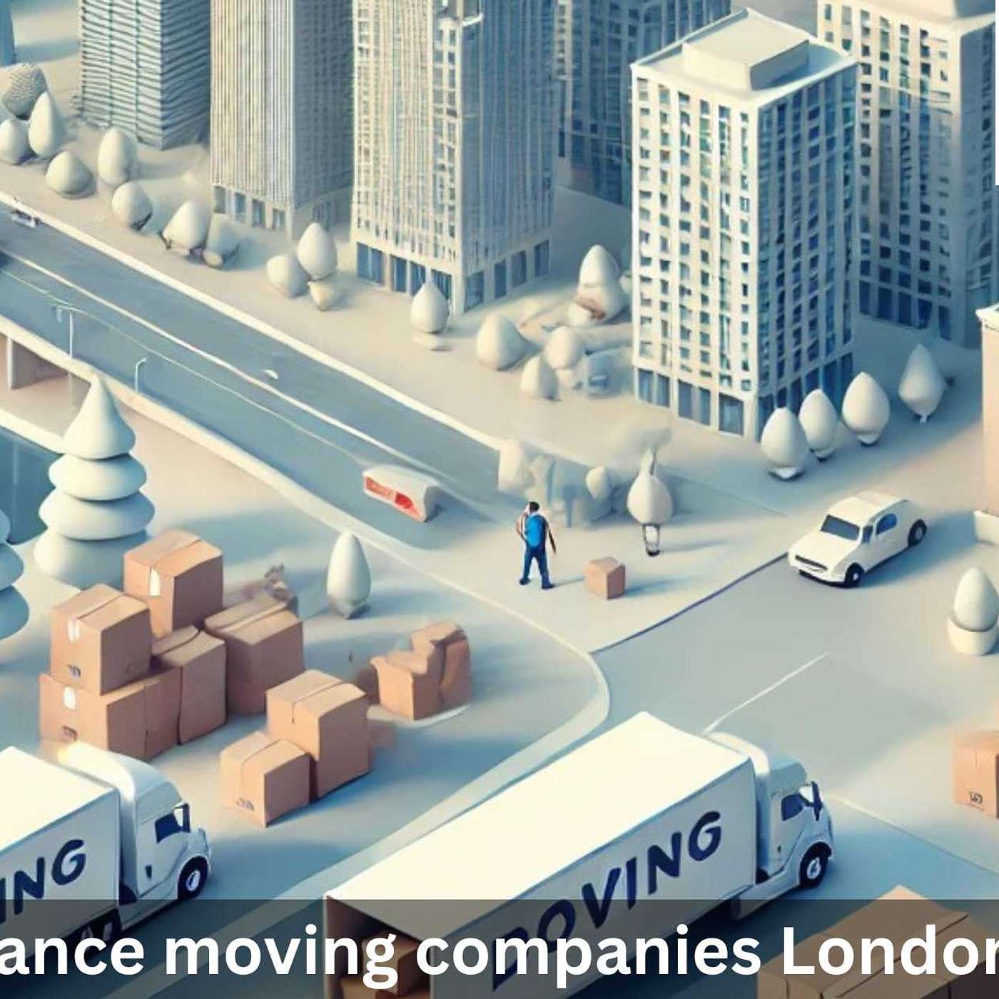 Long Distance Moving Companies in London, Ontario: Your Guide to a Smooth and Stress-Free Move!