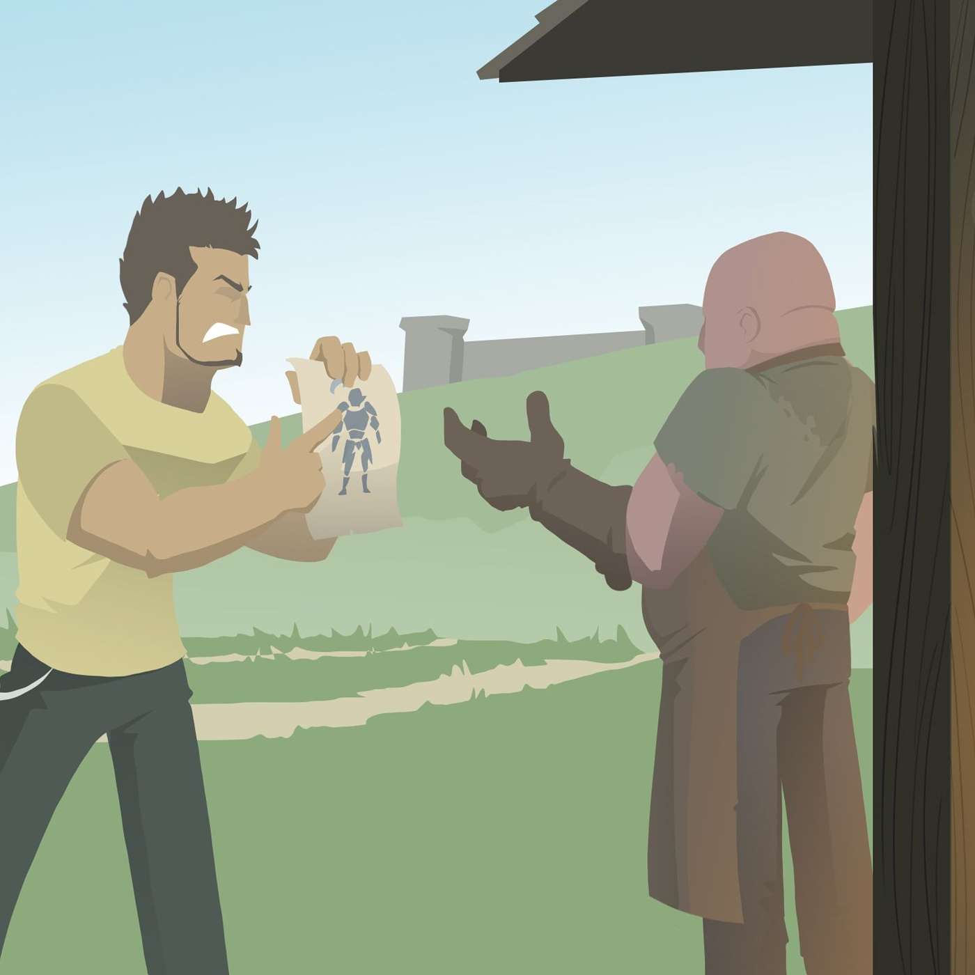 How 'That Guy' Nearly Made Me Quit Dungeons & Dragons Forever