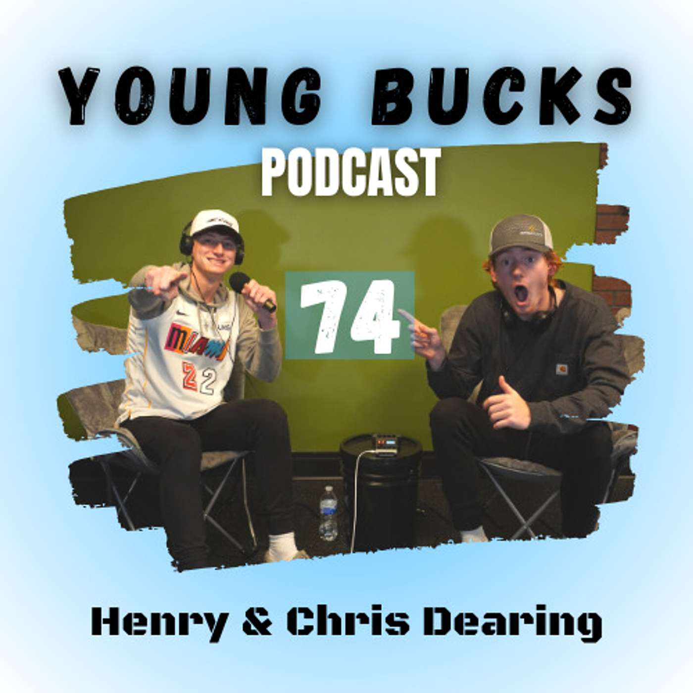 74. Supporting Jimmy Butler, The Worst Holiday & Latte Taste Test