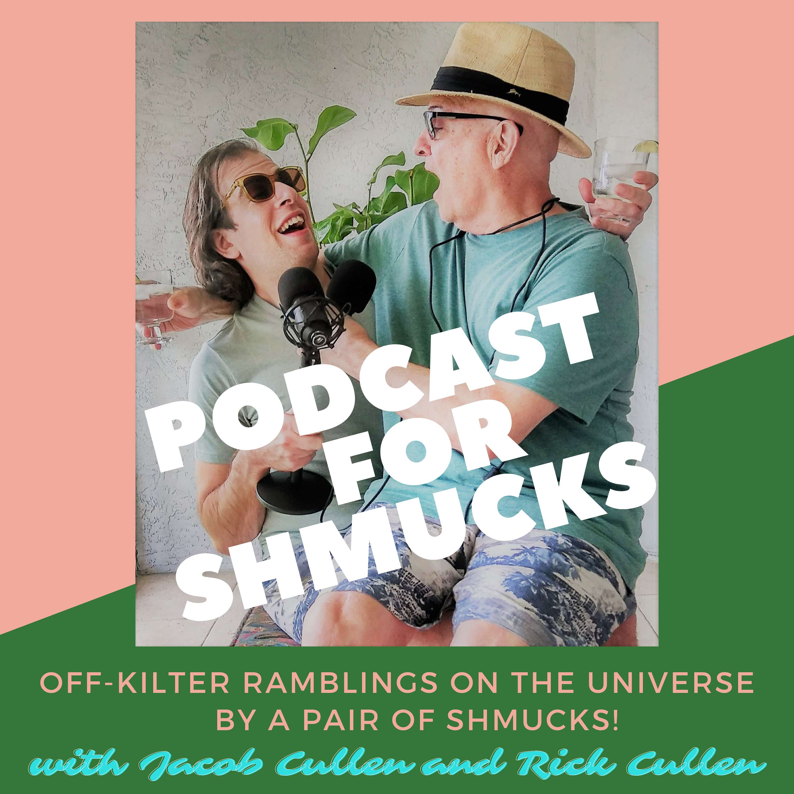 Podcast for Shmucks cover art