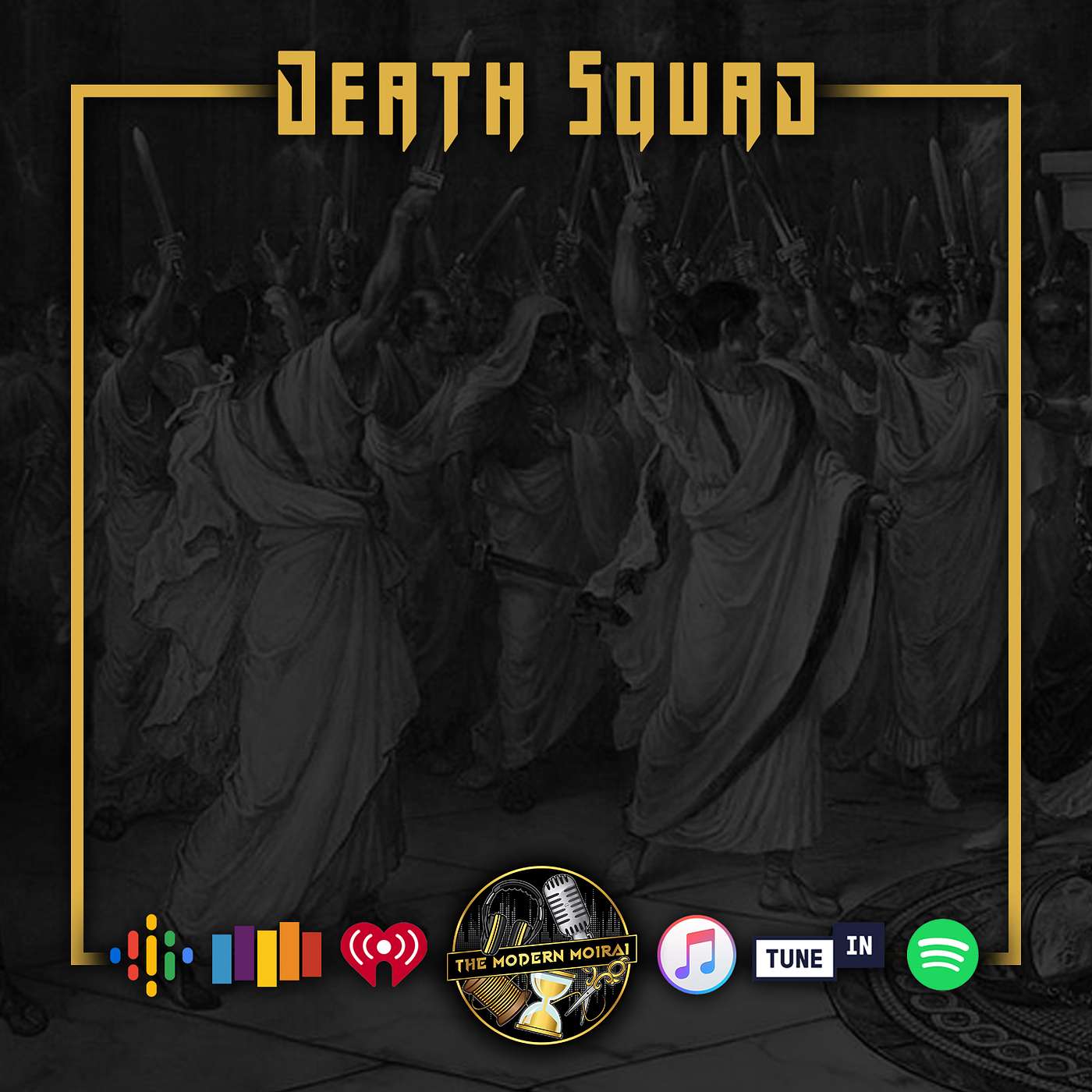 S2E51: Death Squad