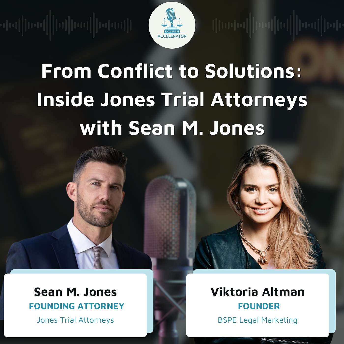 The Law Firm Accelerator with Viktoria Altman