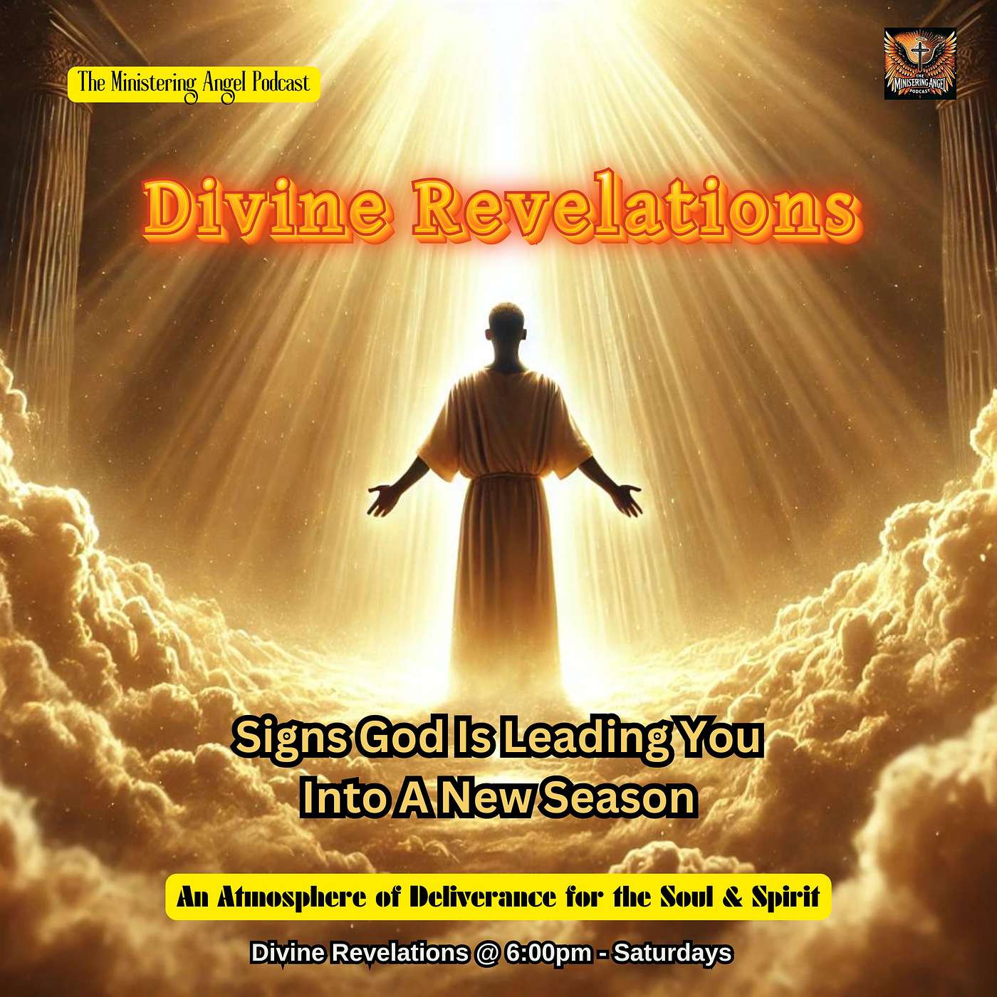 Divine revelation - Signs God Is Leading You Into A New Season