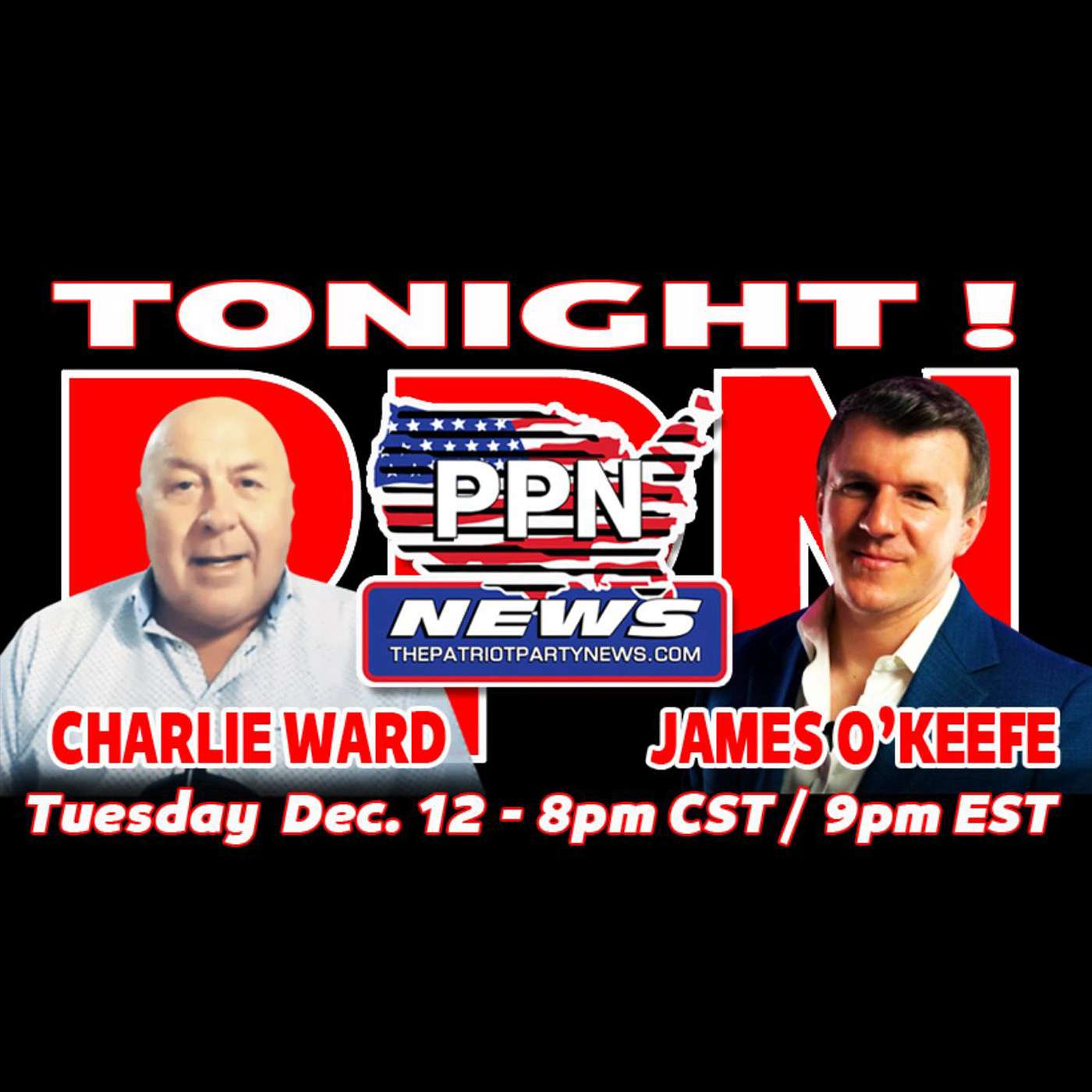 Charlie Wards Podcast