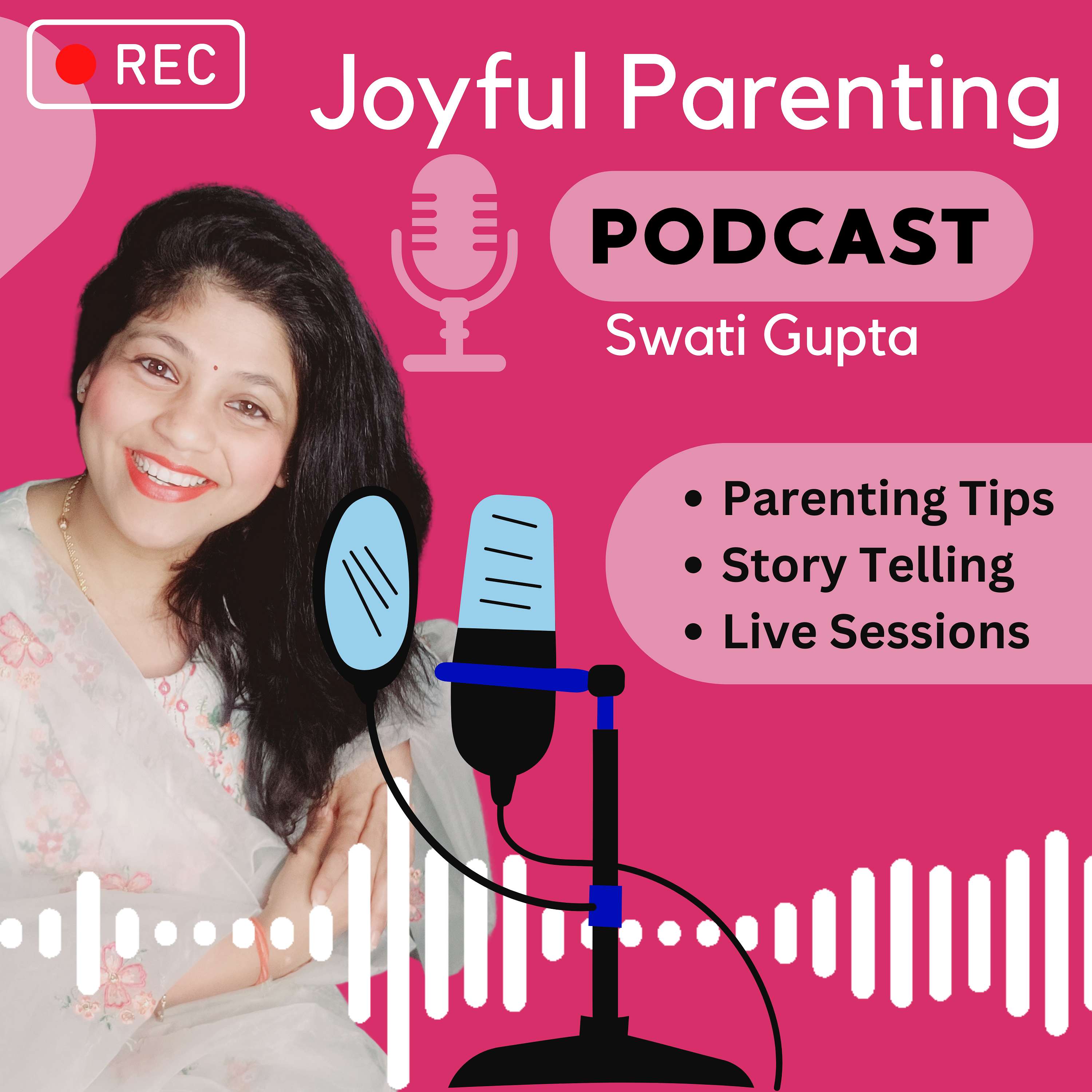 Joyful Parenting Podcast