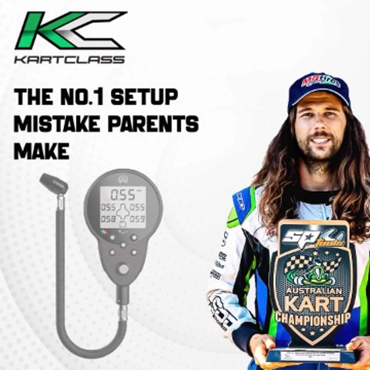 The No.1 Setup Mistake Parents Make at Race Meetings