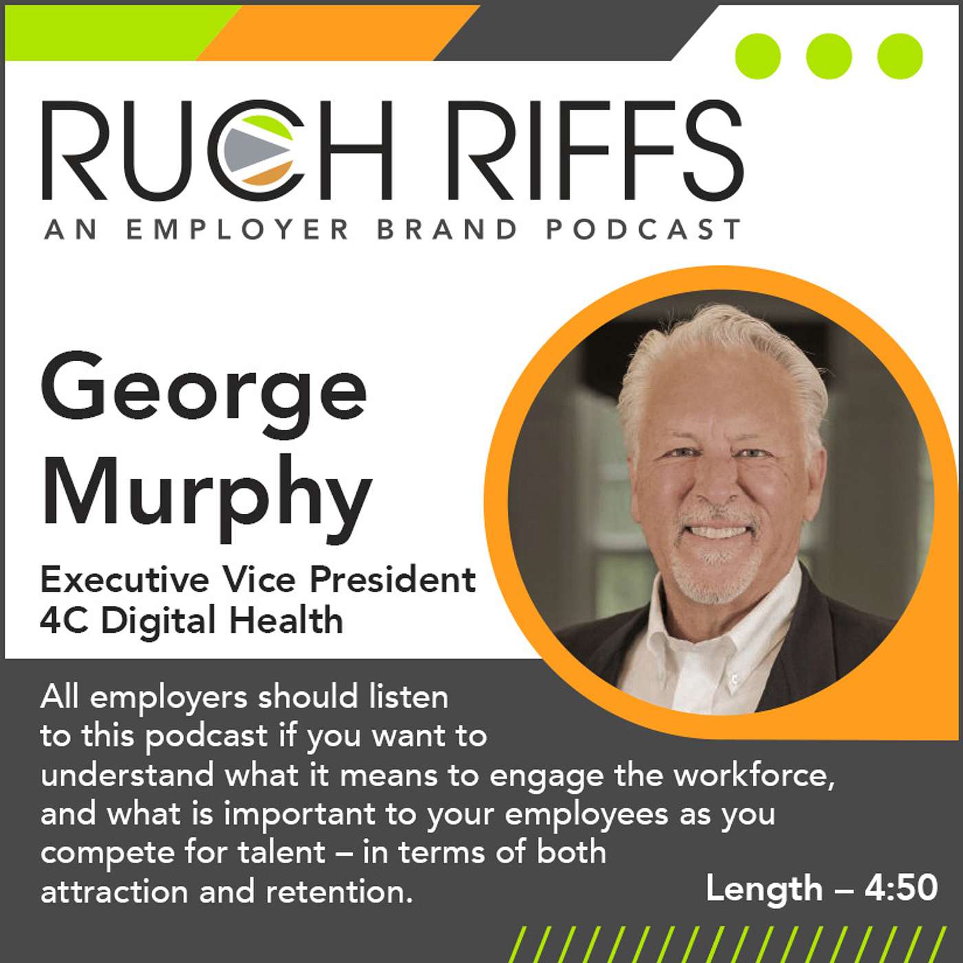 Ruch Riffs: An Employer Brand Podcast