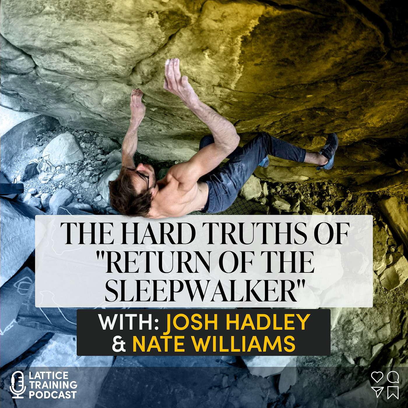 Lattice Training Podcast