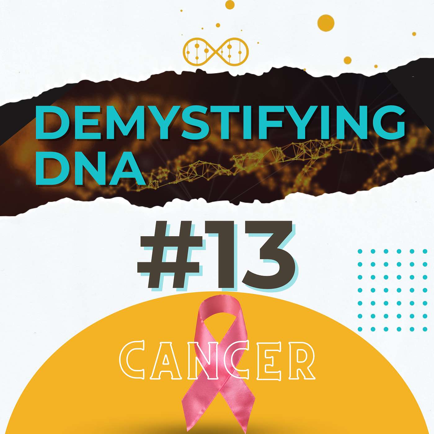 Demystifying DNA