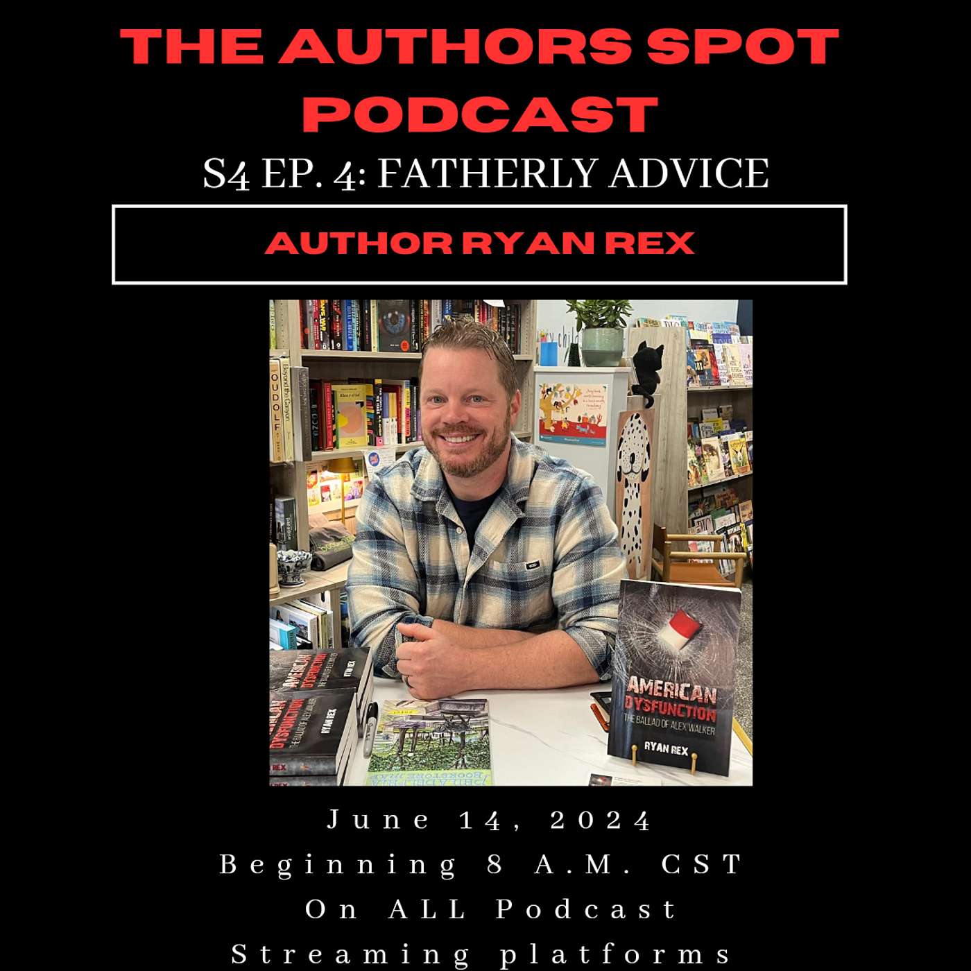 The Authors Spot