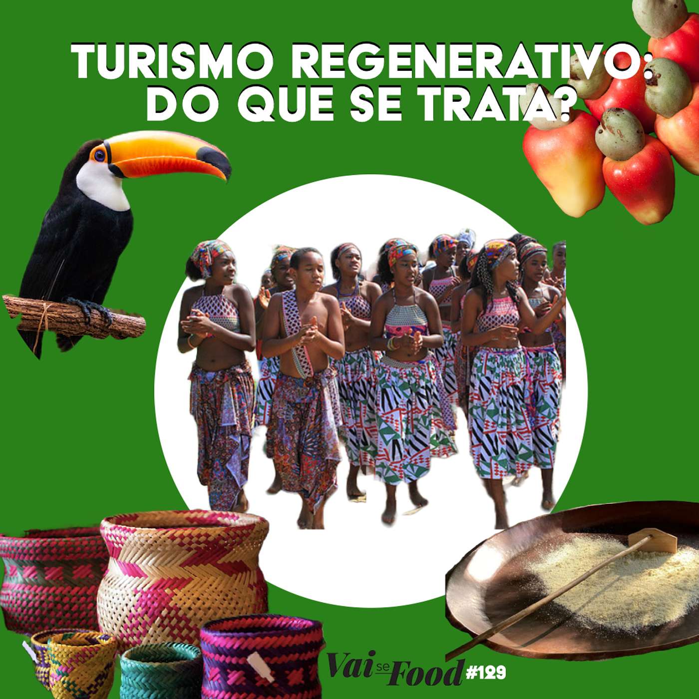 #129 Turismo Regenerativo: do que se trata?, com Pedro Treacher